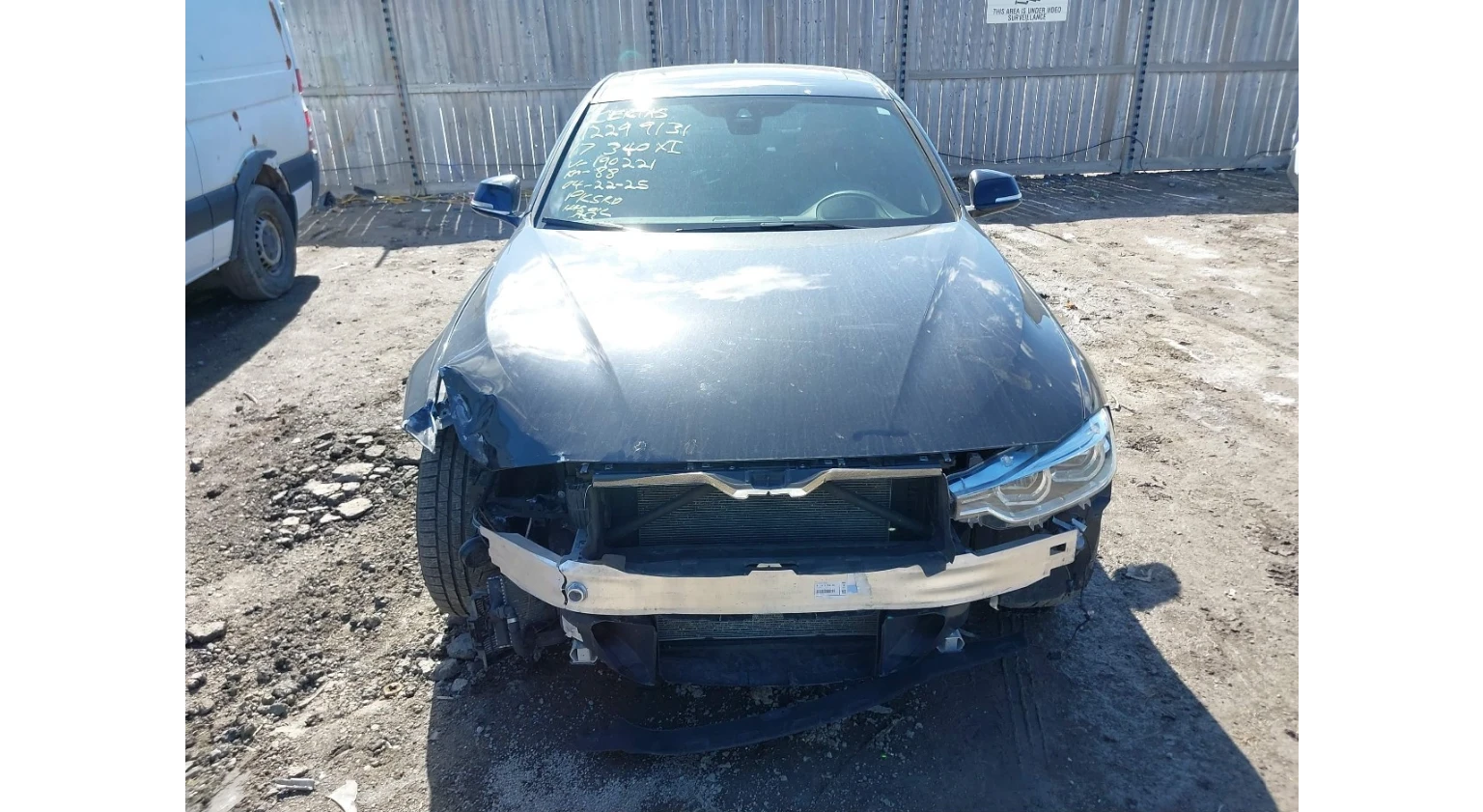 BMW 340 XDRIVE* MPACK* HARMAN* HEADUP* НАЛИЧНИ ЧАСТИ - изображение 2