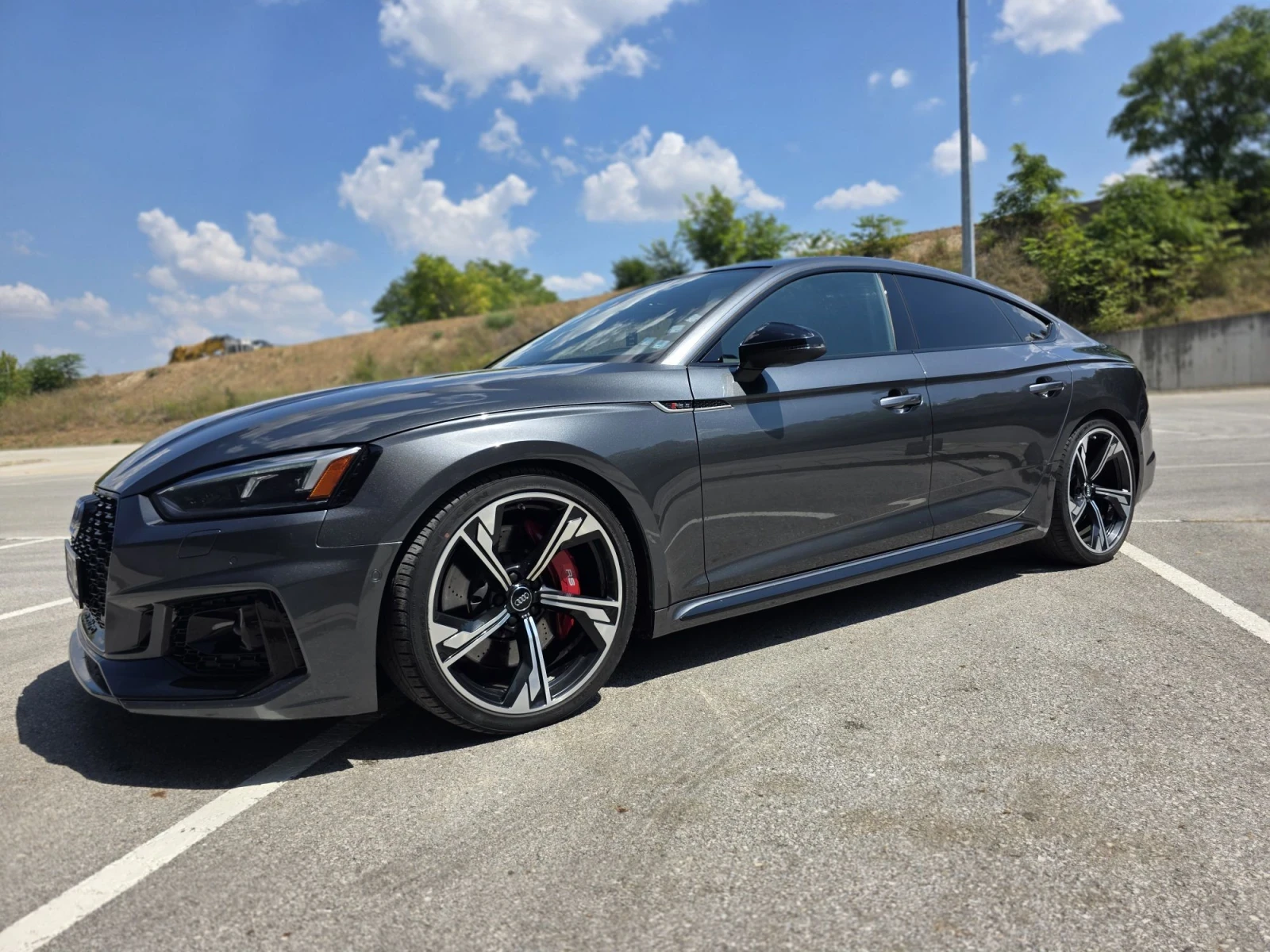 Audi Rs5 Sportback | Carbon | Alcantara | 360 | Mobile.bg � ����������� 16