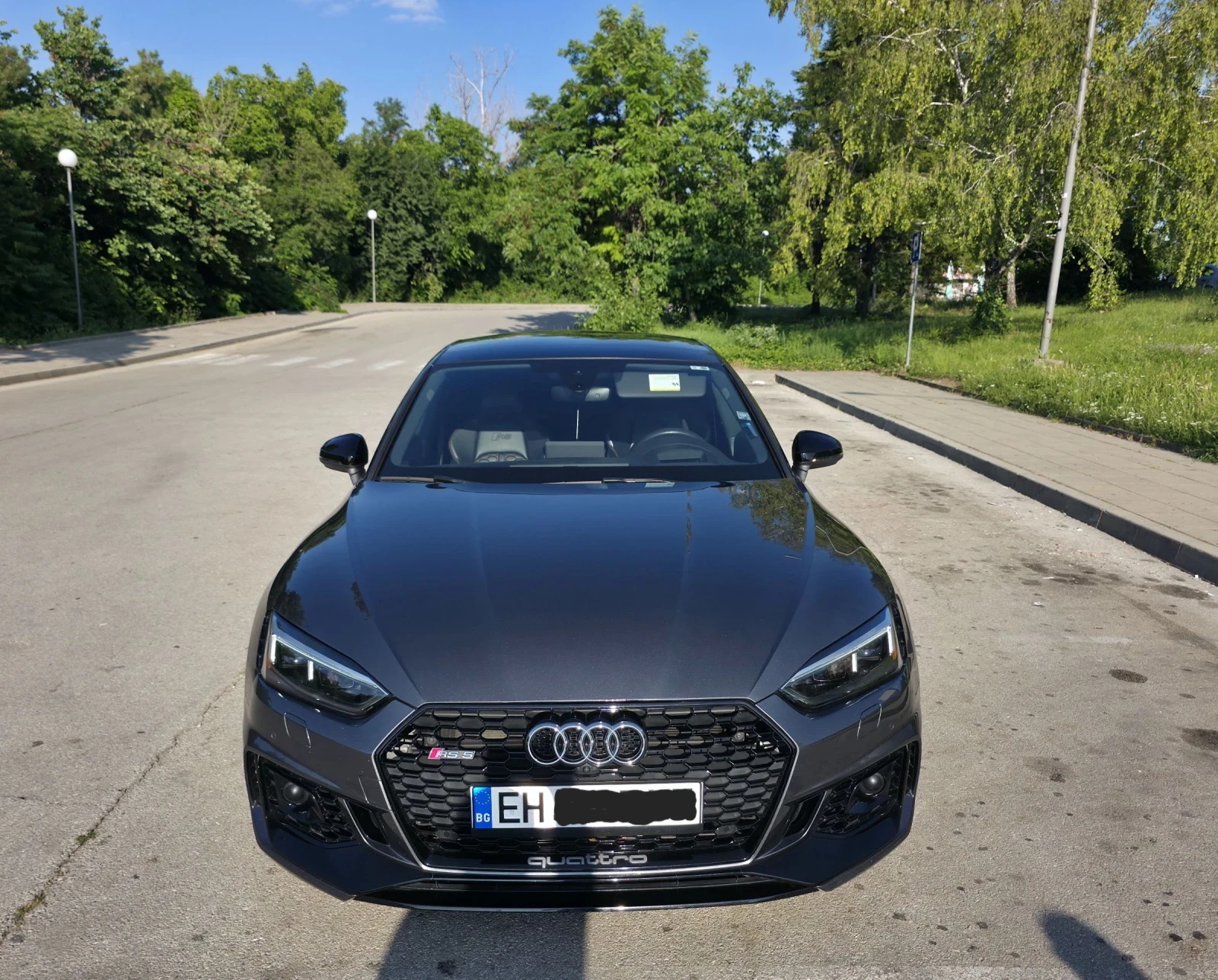 Audi Rs5  Sportback 2.9 TFSI V6 Quattro - изображение 3