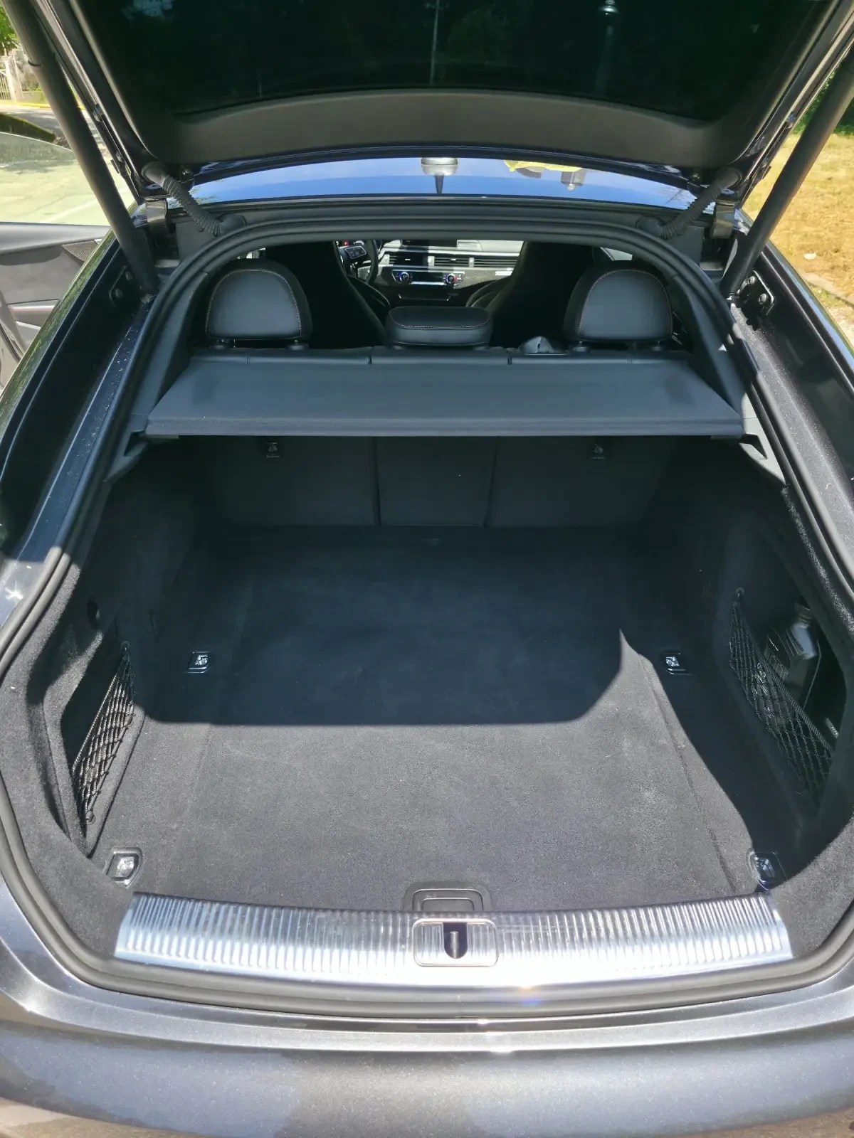 Audi Rs5  Sportback 2.9 TFSI V6 Quattro | Mobile.bg   14