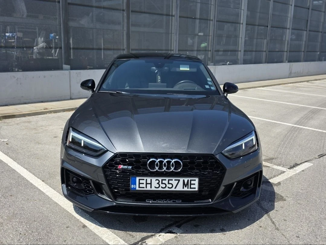 Audi Rs5 Sportback | Carbon | Alcantara | 360 | CARFAX