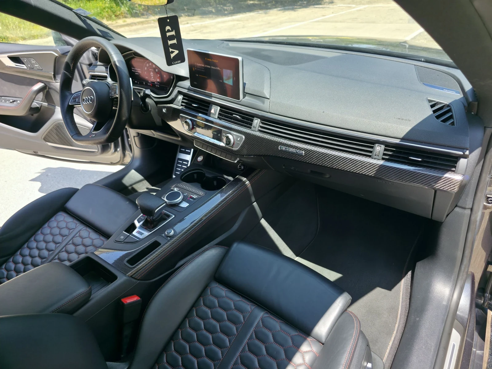 Audi Rs5  Sportback 2.9 TFSI V6 Quattro | Mobile.bg   12