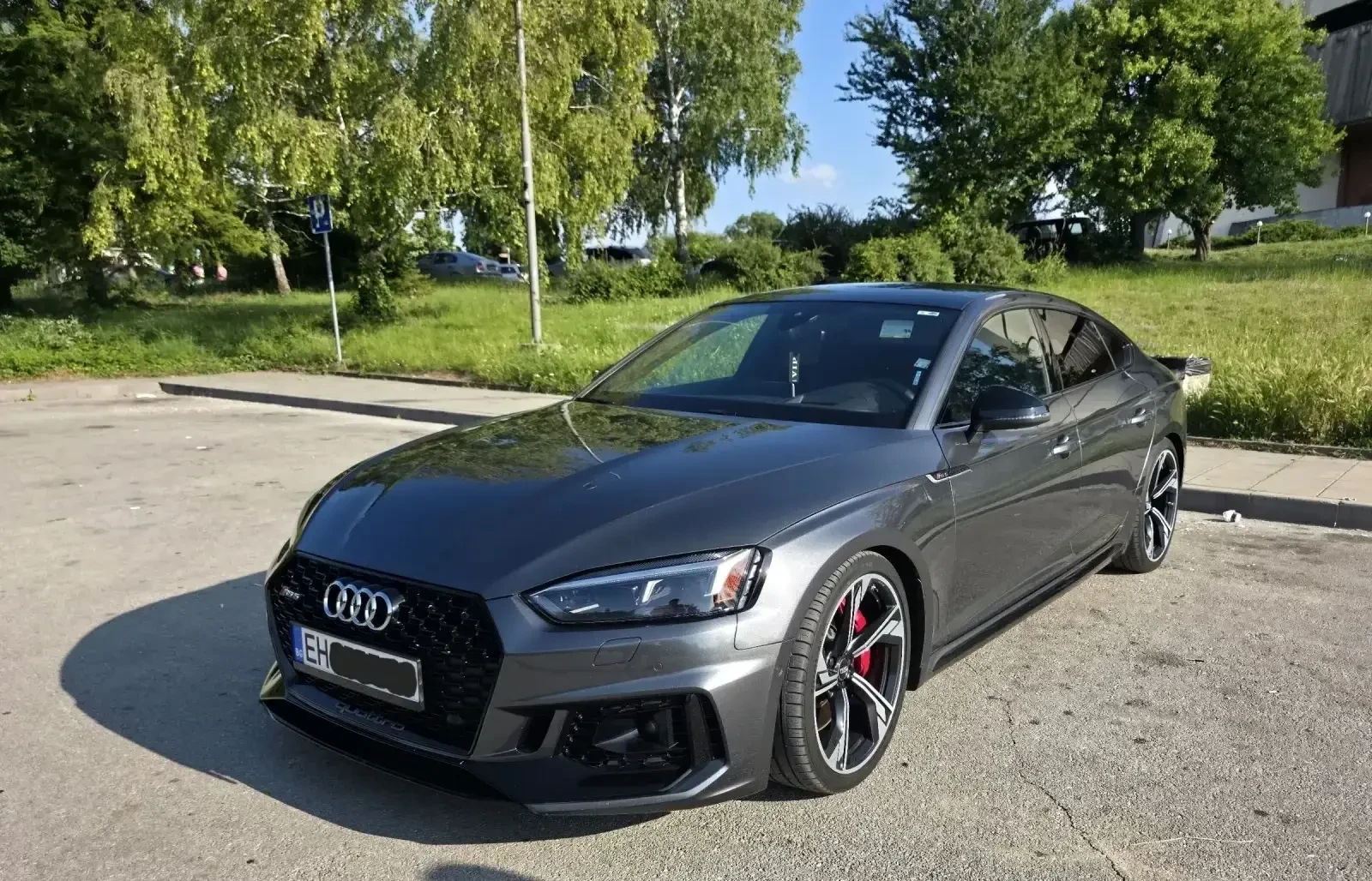 Audi Rs5  Sportback 2.9 TFSI V6 Quattro | Mobile.bg   16
