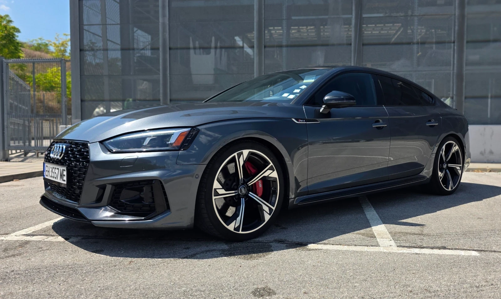 Audi Rs5  Sportback 2.9 TFSI V6 Quattro