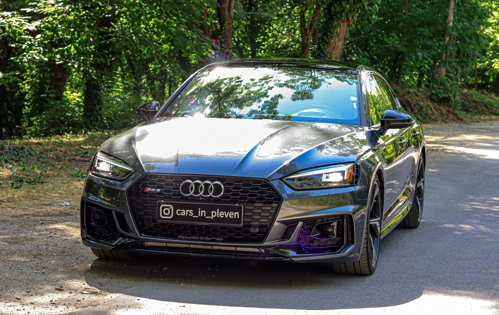 Audi Rs5  Sportback 2.9 TFSI V6 Quattro