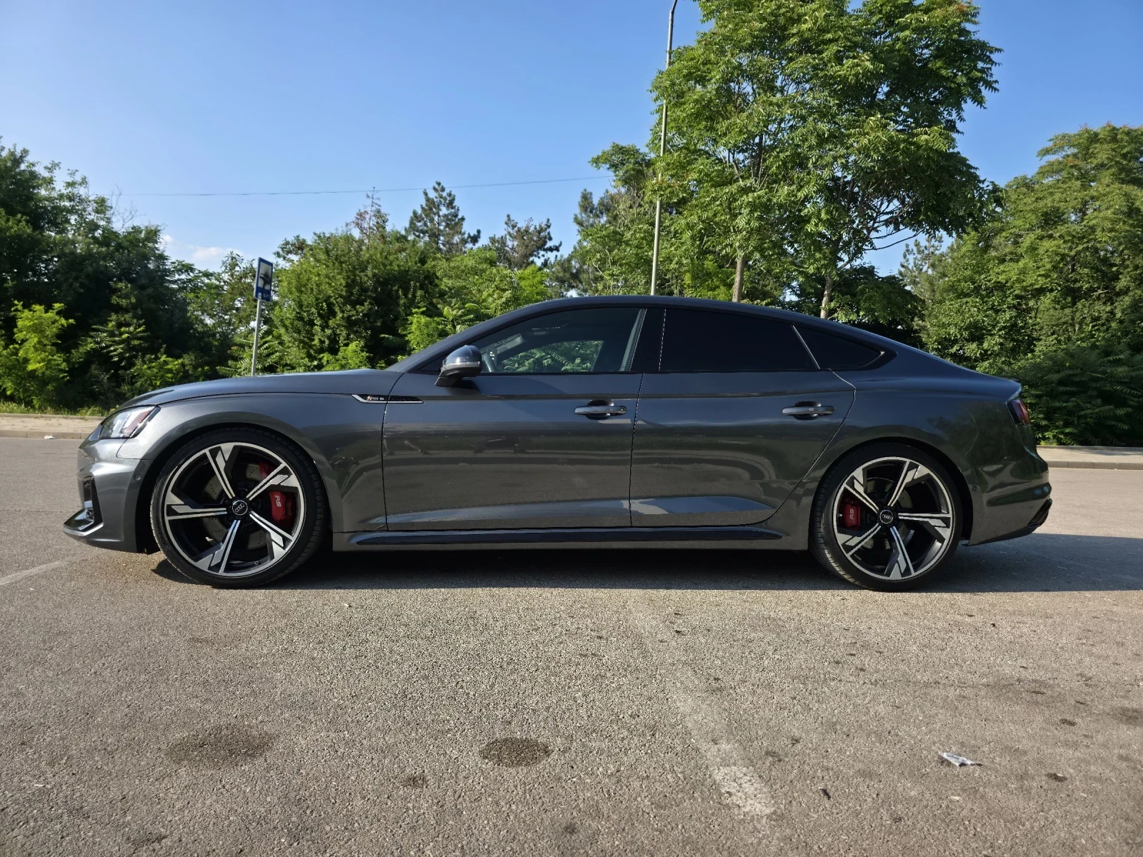 Audi Rs5  Sportback 2.9 TFSI V6 Quattro - изображение 6