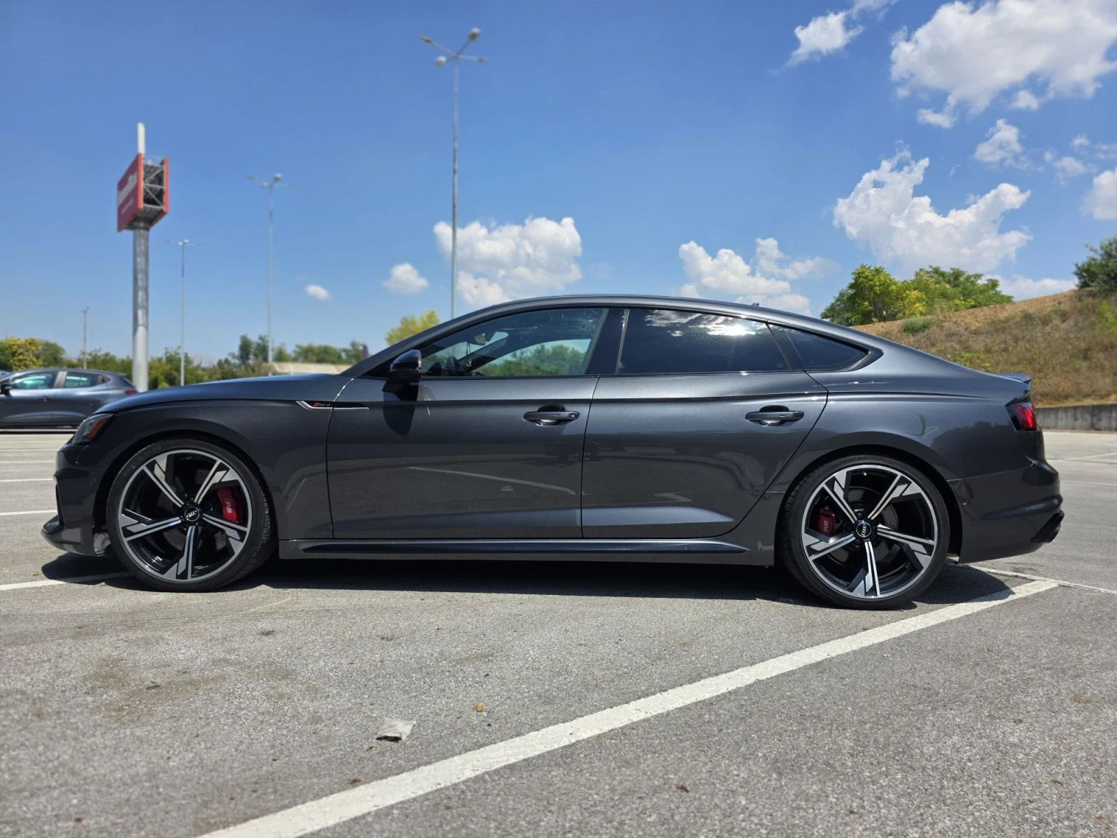 Audi Rs5 Sportback | Carbon | Alcantara | 360, снимка 3 - Автомобили и джипове - 50757894