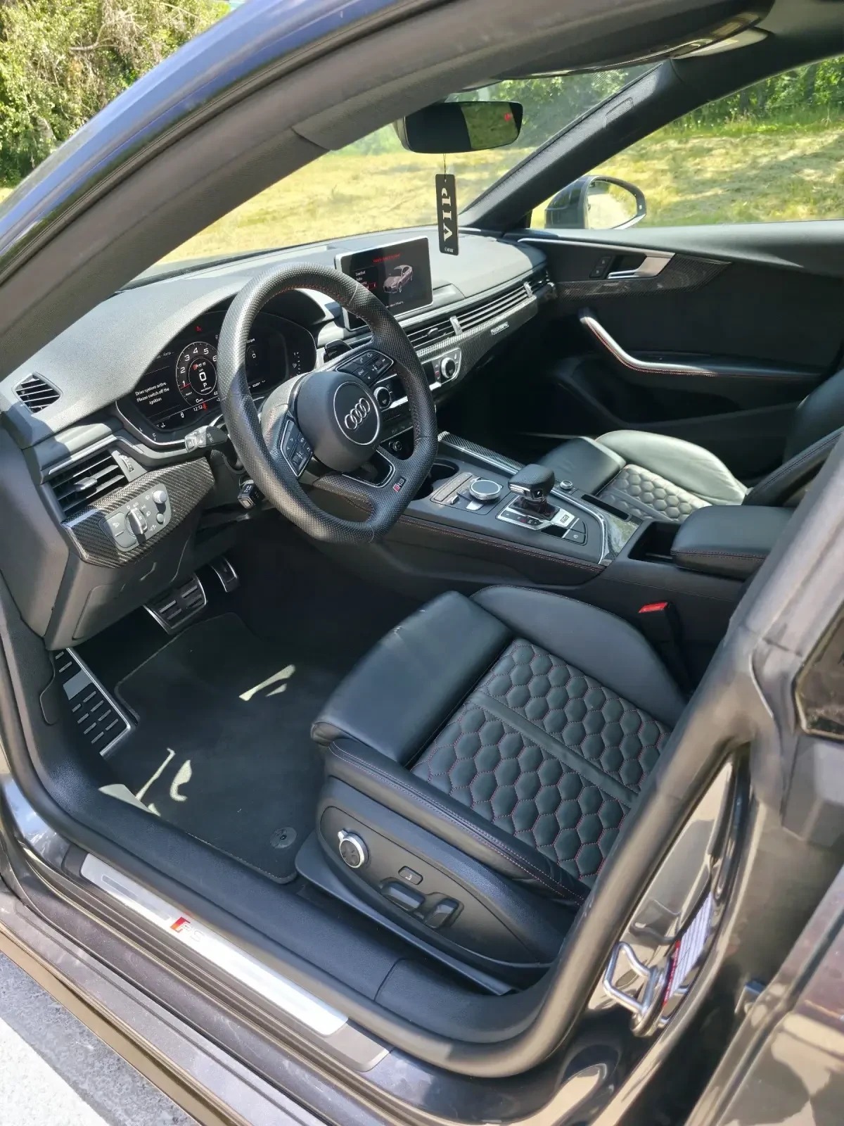 Audi Rs5  Sportback 2.9 TFSI V6 Quattro | Mobile.bg   11