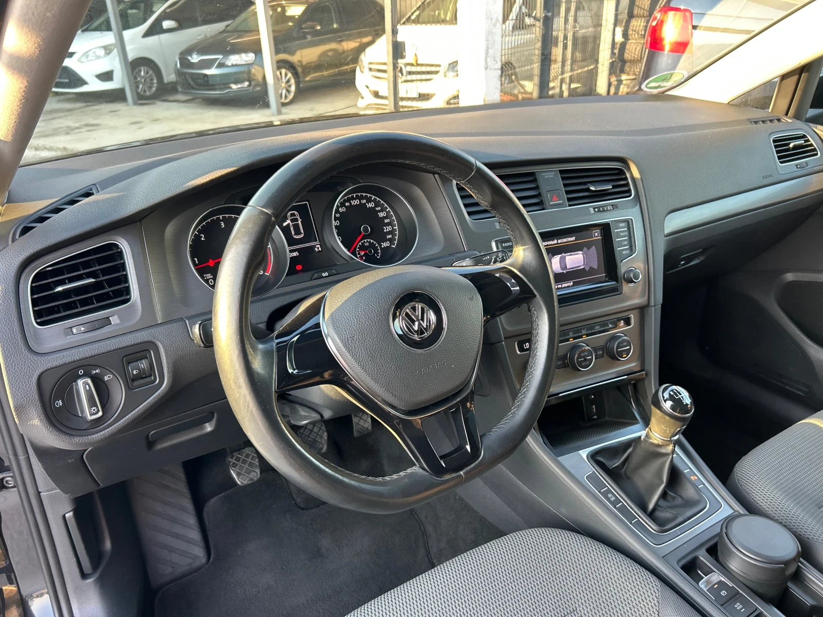 VW Golf 7 2.0TDI 150ps Пълна Сервизна История  - изображение 10
