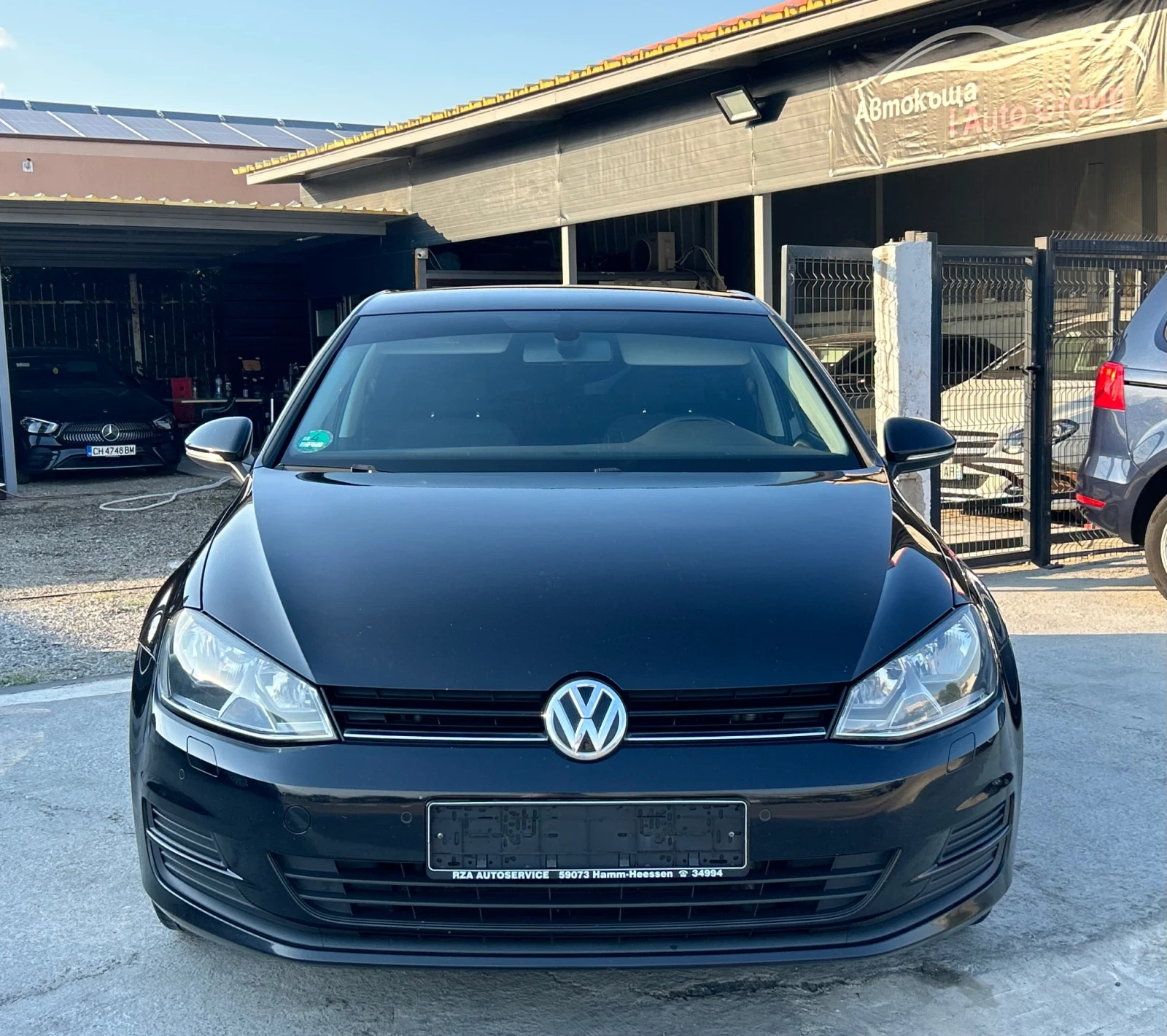 VW Golf 7 2.0TDI 150ps Пълна Сервизна История  - изображение 4