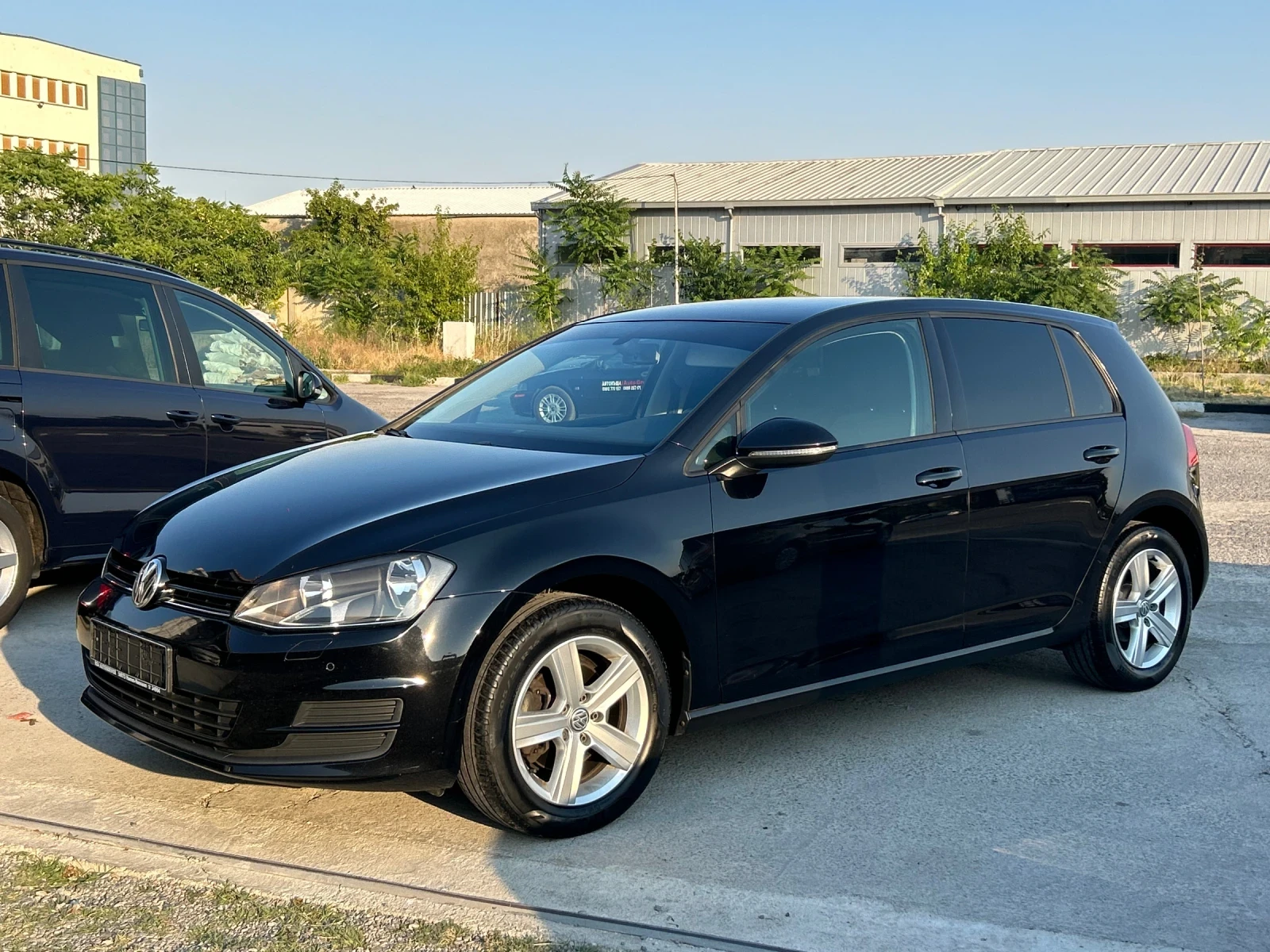 VW Golf 7 2.0TDI 150ps Пълна Сервизна История  - изображение 6