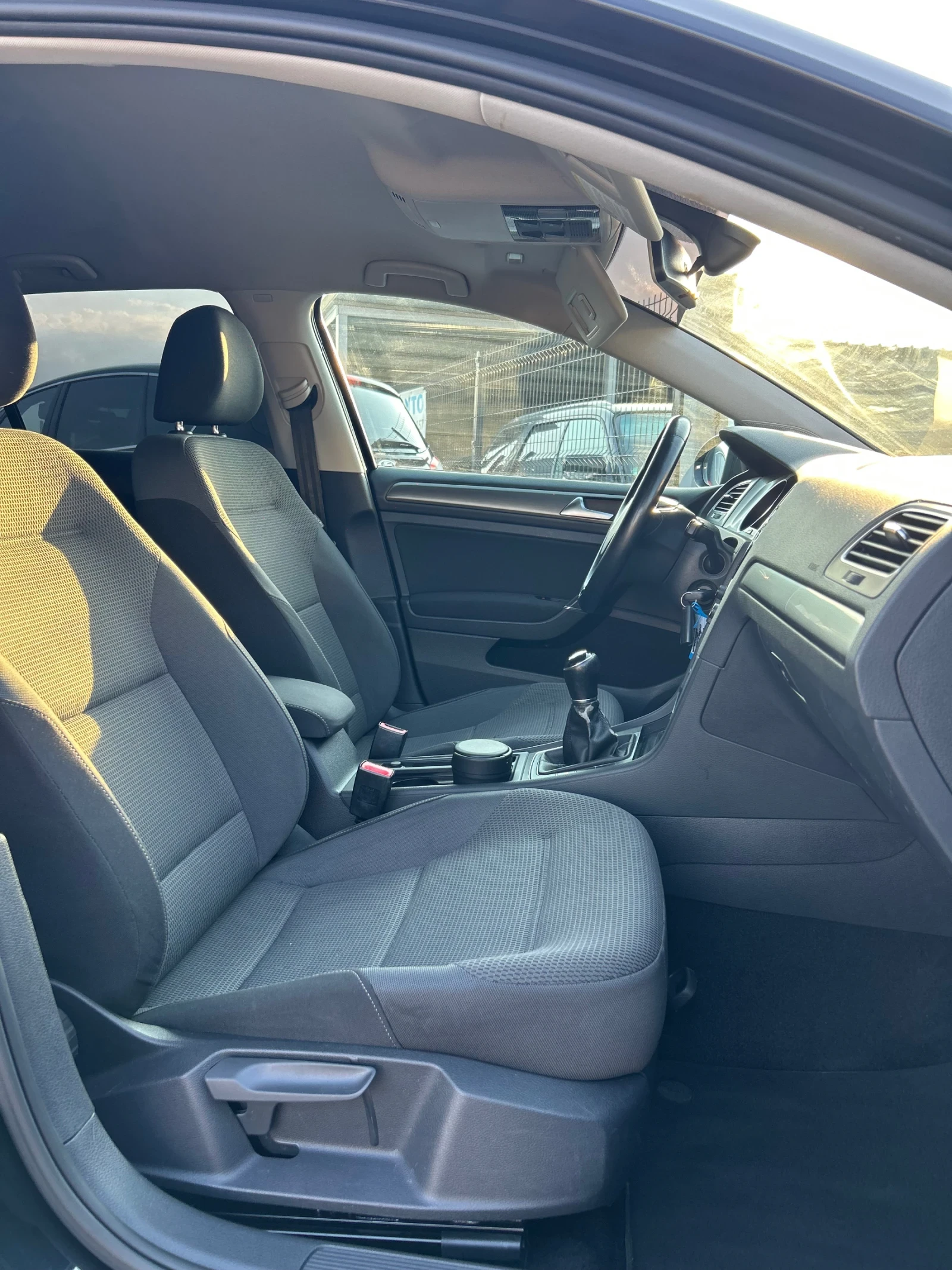 VW Golf 7 2.0TDI 150ps Пълна Сервизна История  | Mobile.bg — изображение 11