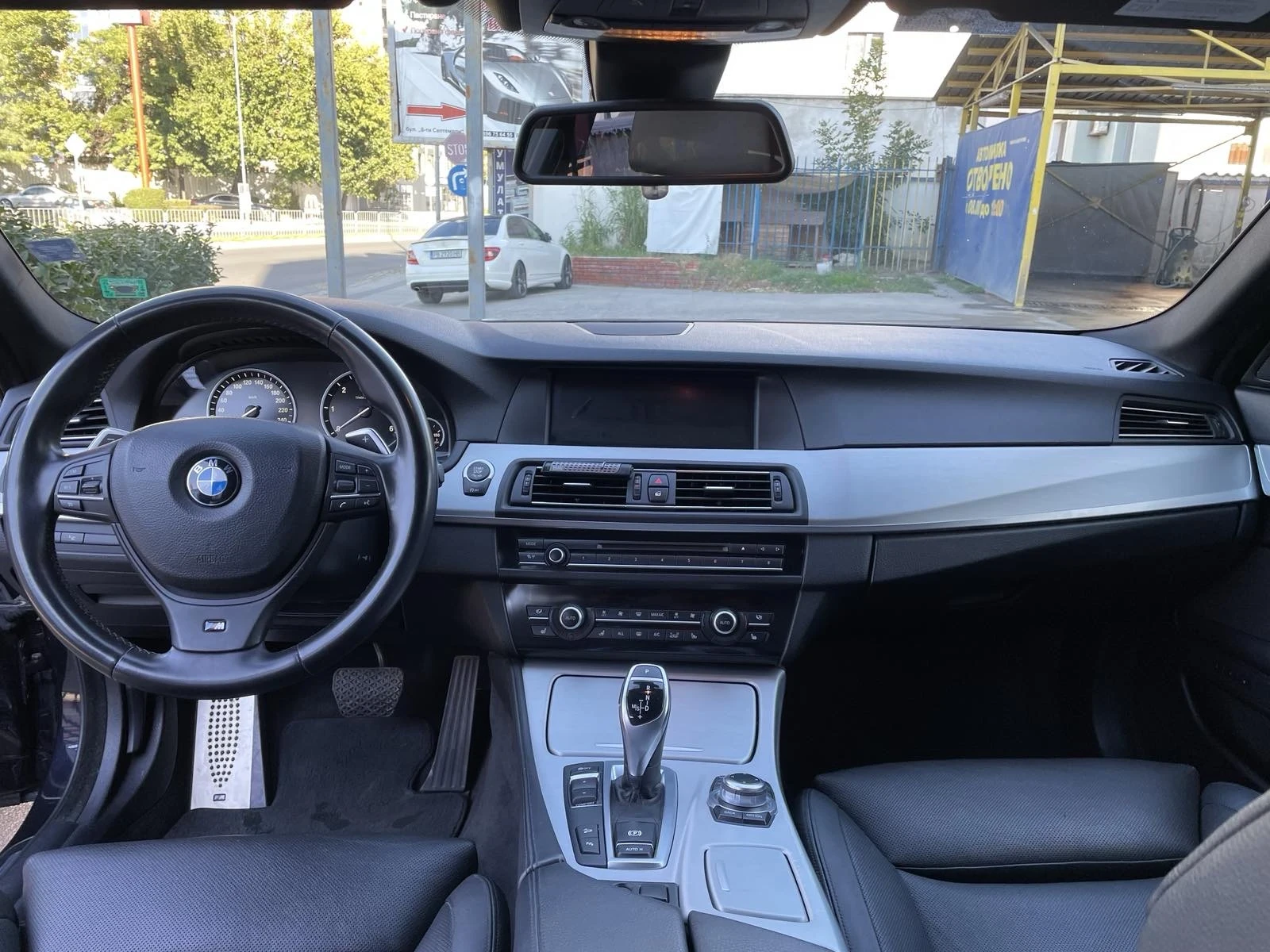 BMW 535 535d M  - изображение 7
