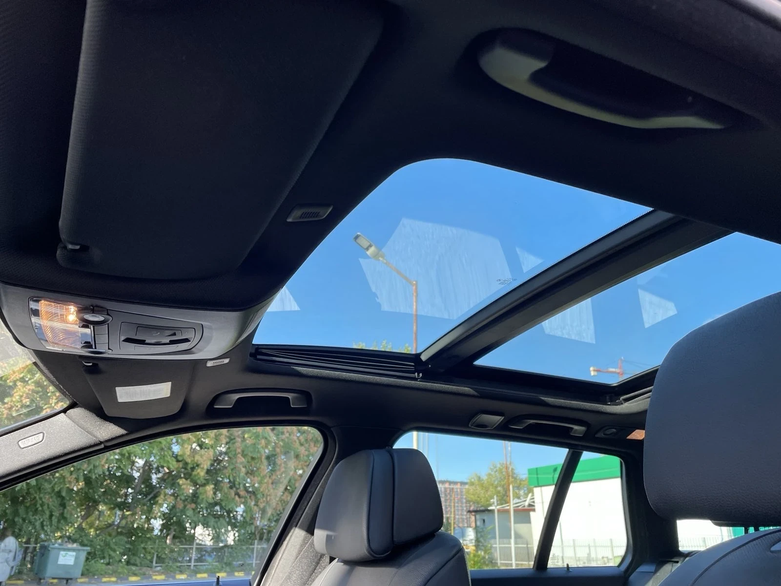 BMW 535 535d M  | Mobile.bg   11