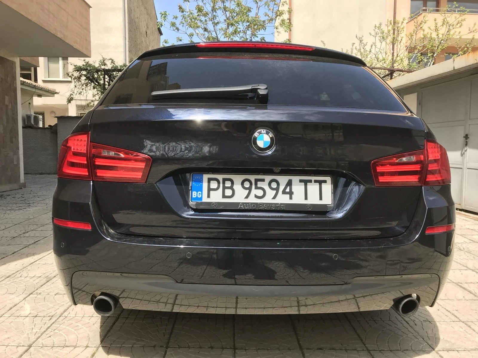 BMW 535 535d M  - изображение 3