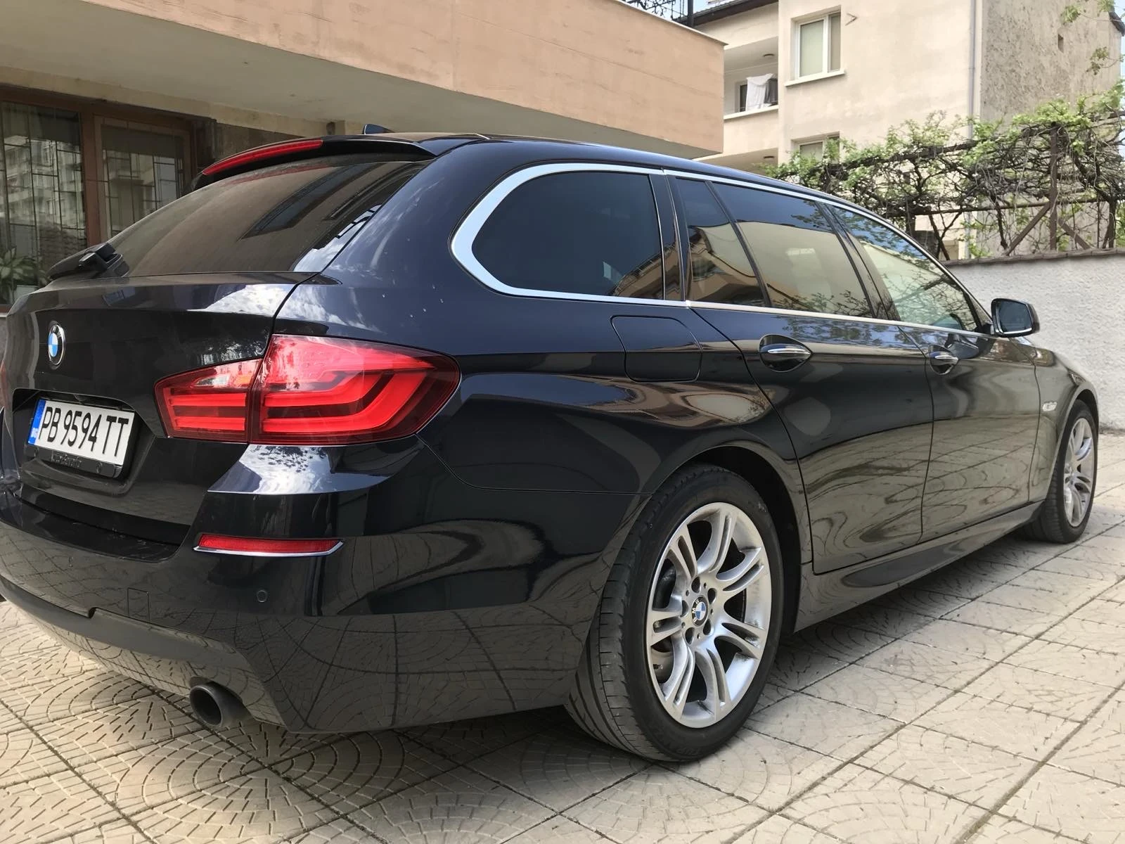 BMW 535 535d M  - изображение 4