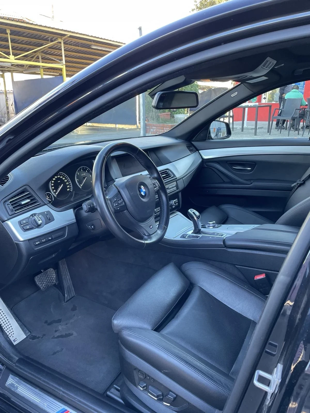 BMW 535 535d M  | Mobile.bg   13