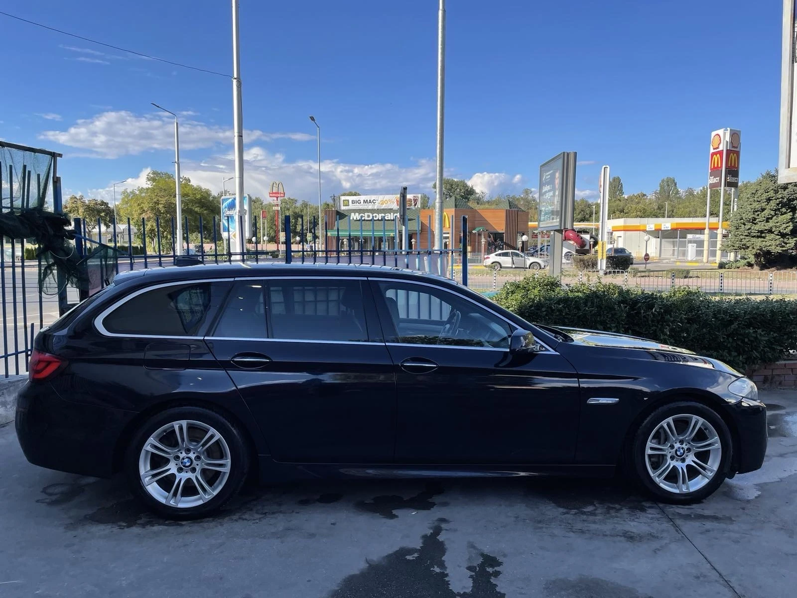BMW 535 535d M  - изображение 5