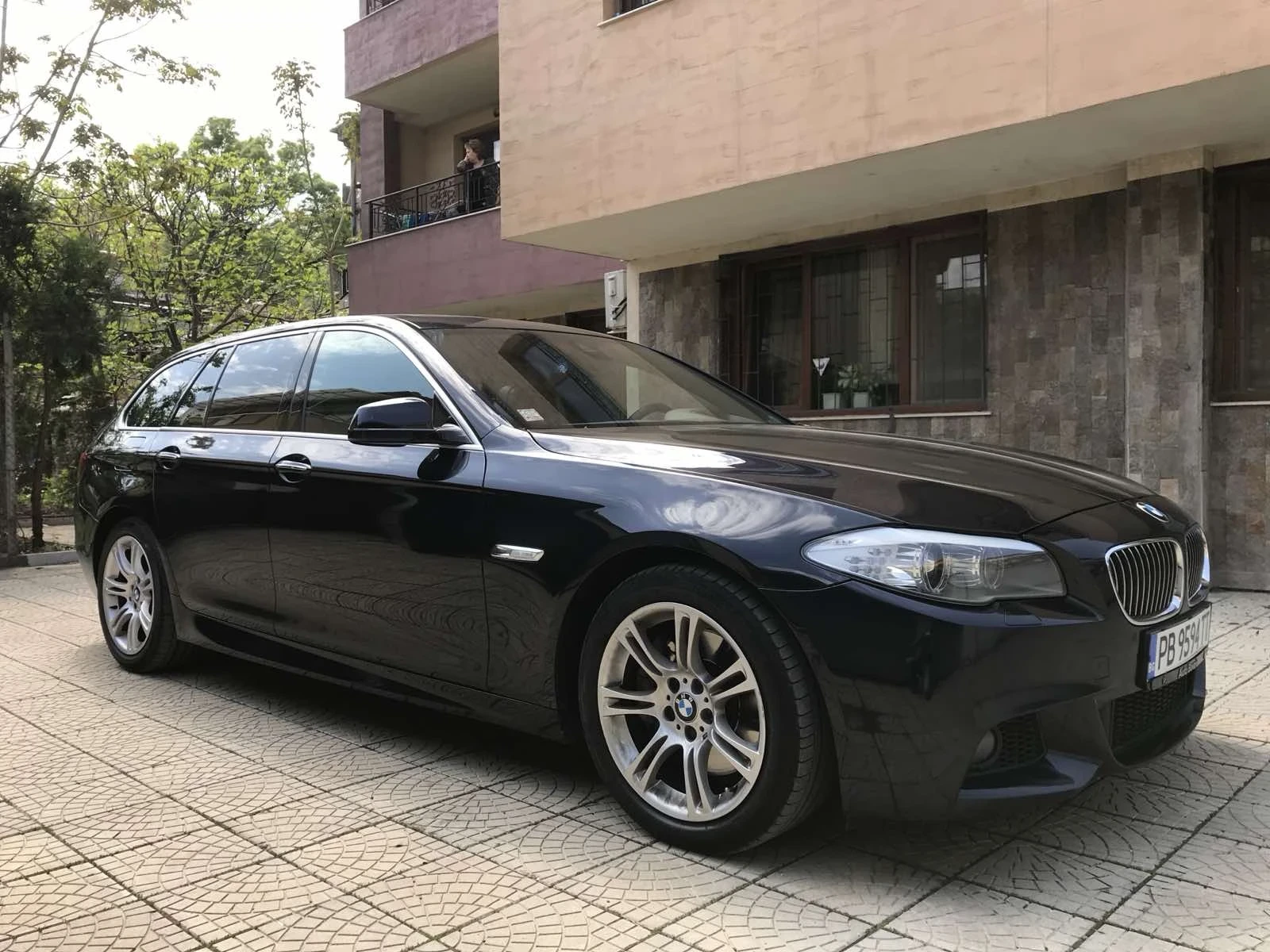 BMW 535 535d M  - изображение 2