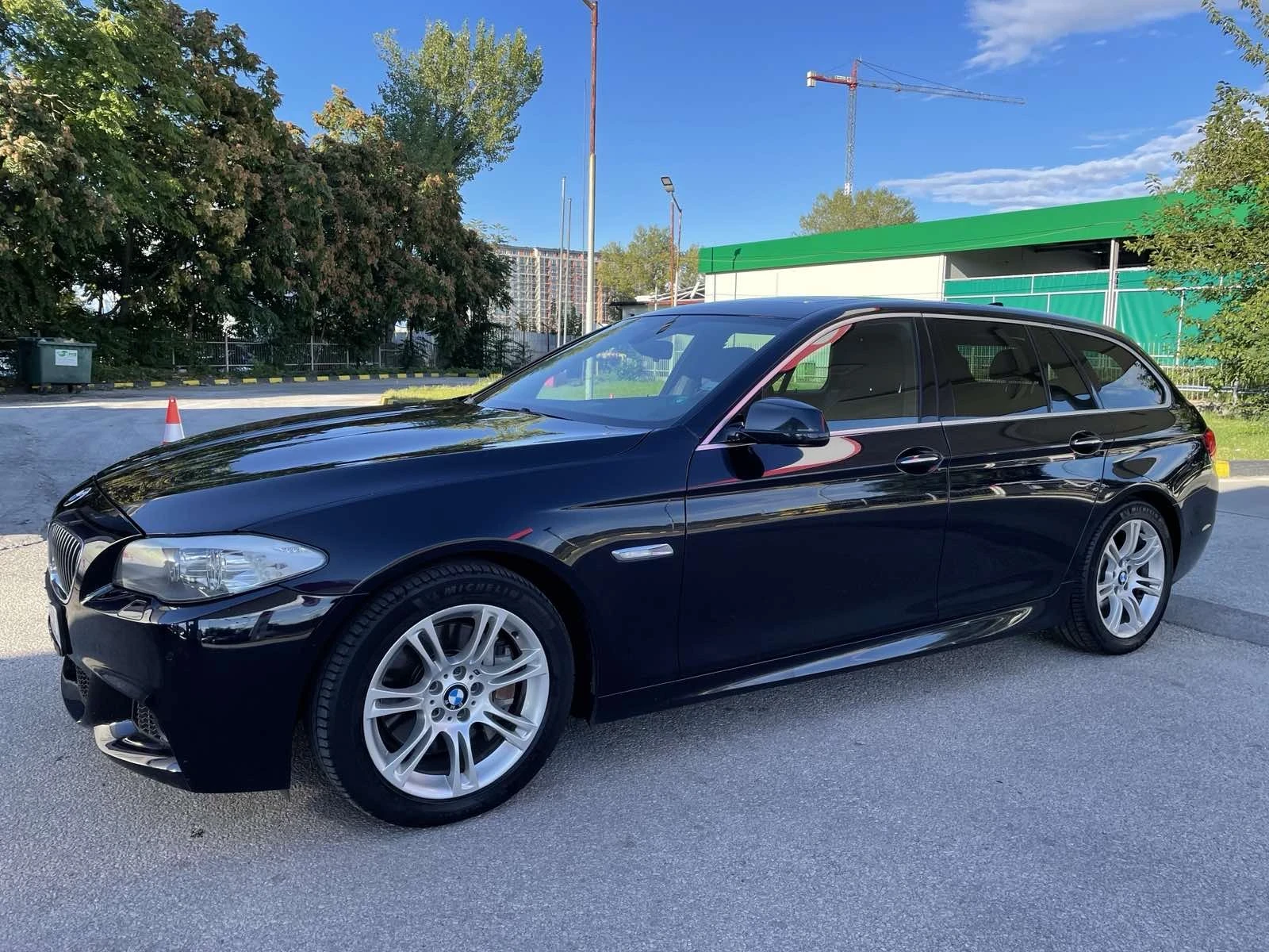 BMW 535 535d M  - изображение 6