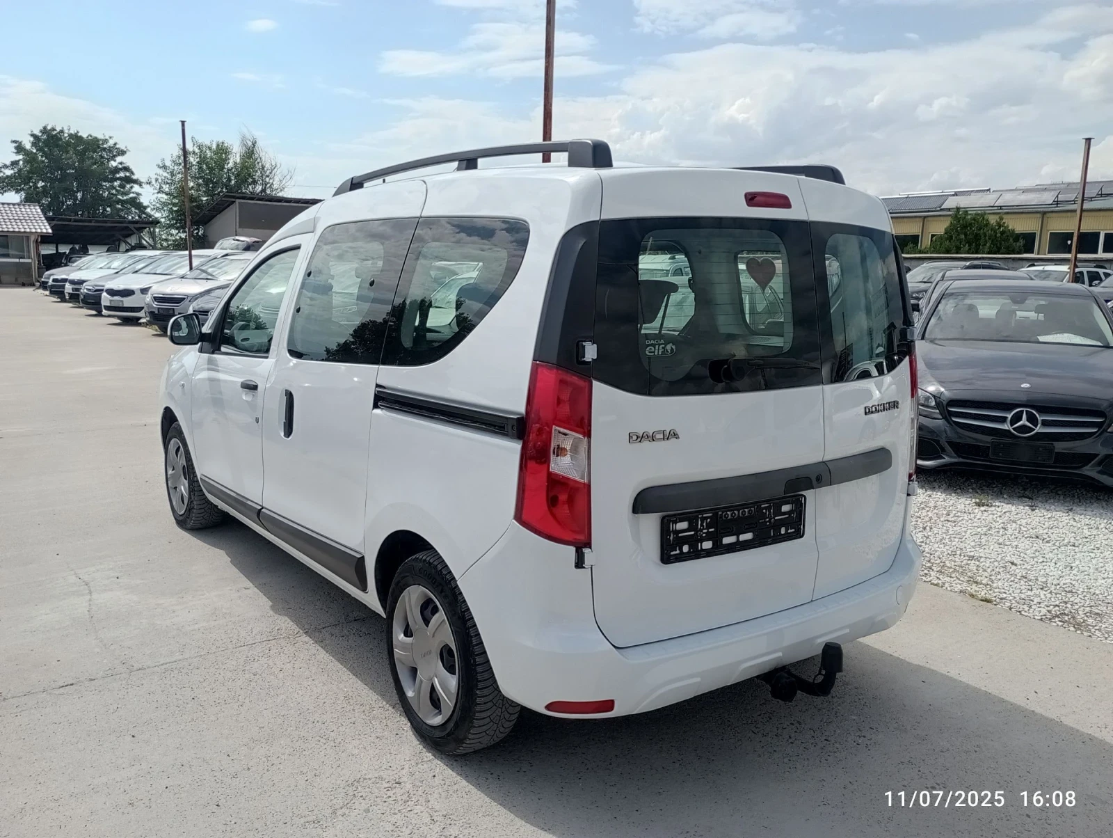 Dacia Dokker 5врати, Навигация  - изображение 3