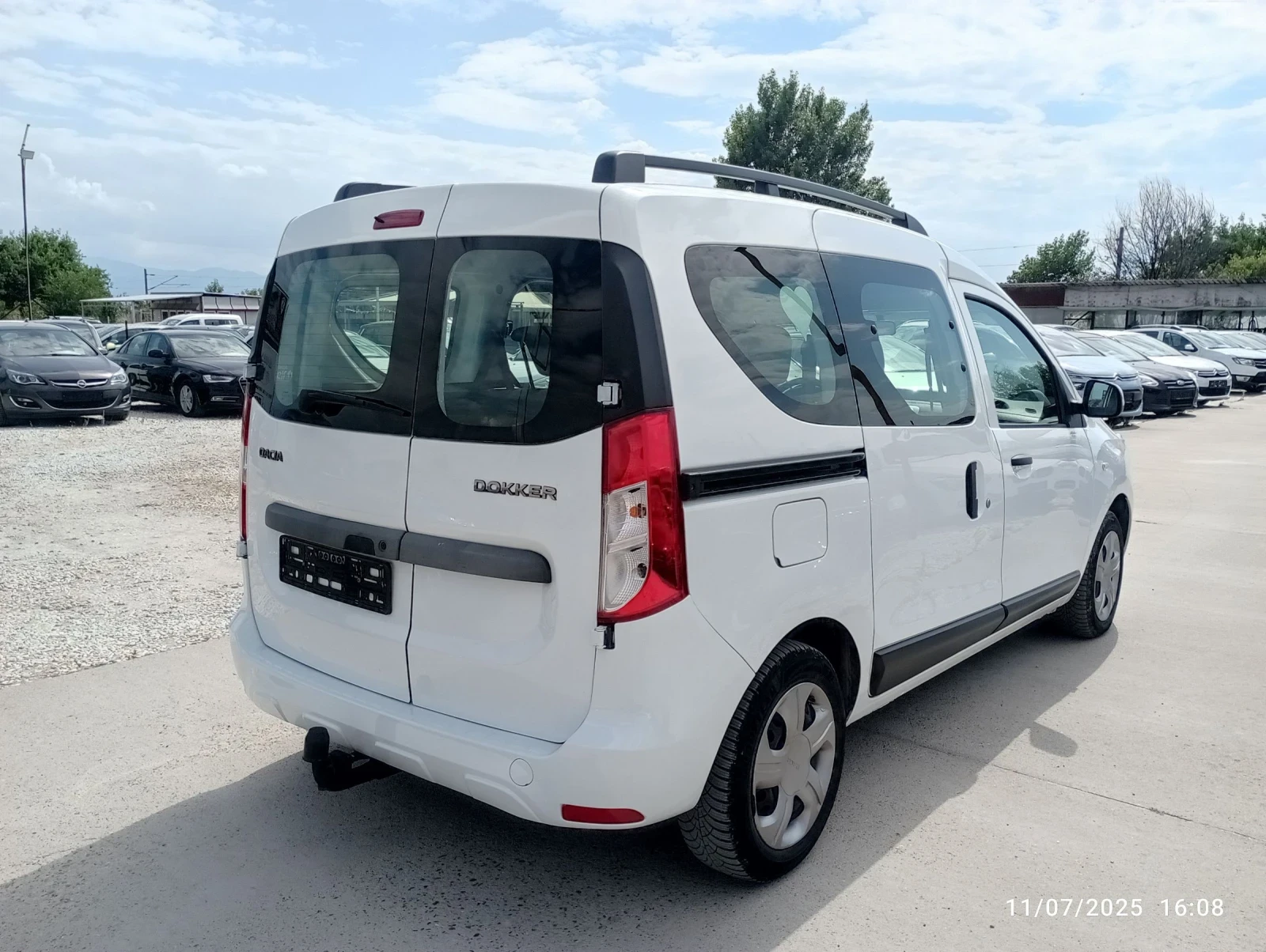 Dacia Dokker 5врати, Навигация  - изображение 4