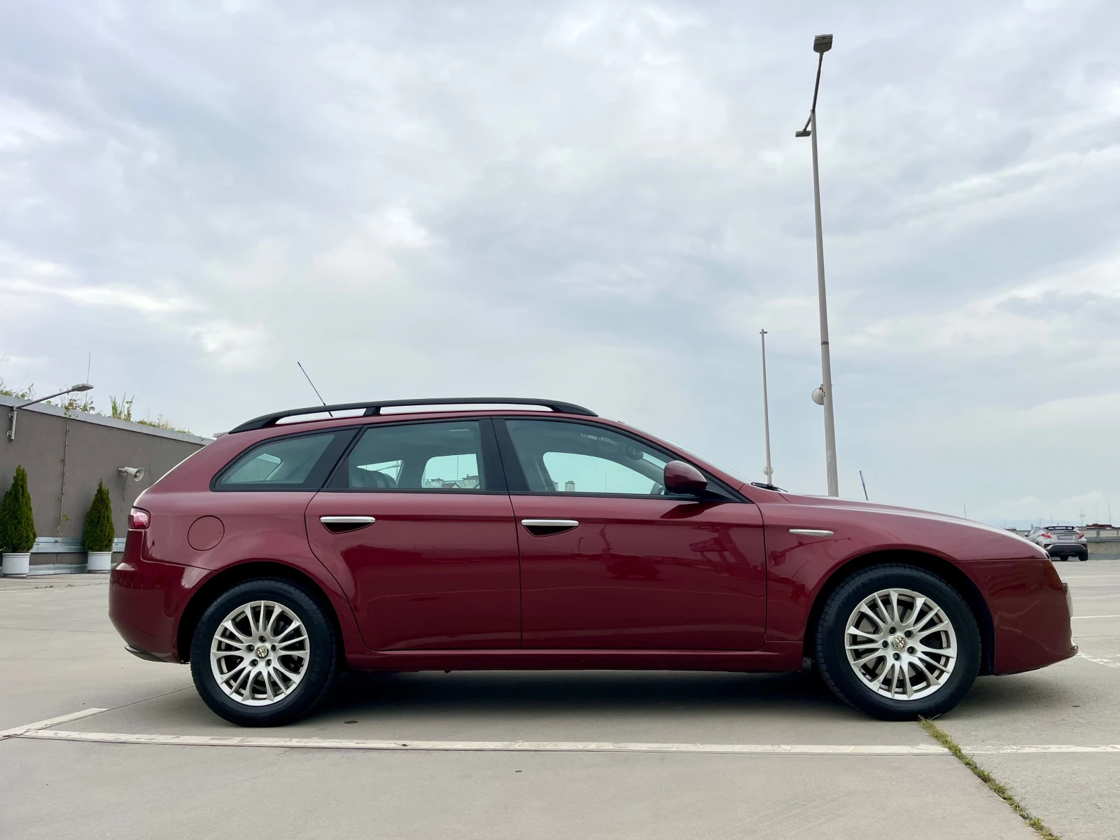 Alfa Romeo 159 sportwagon JTDm - изображение 10