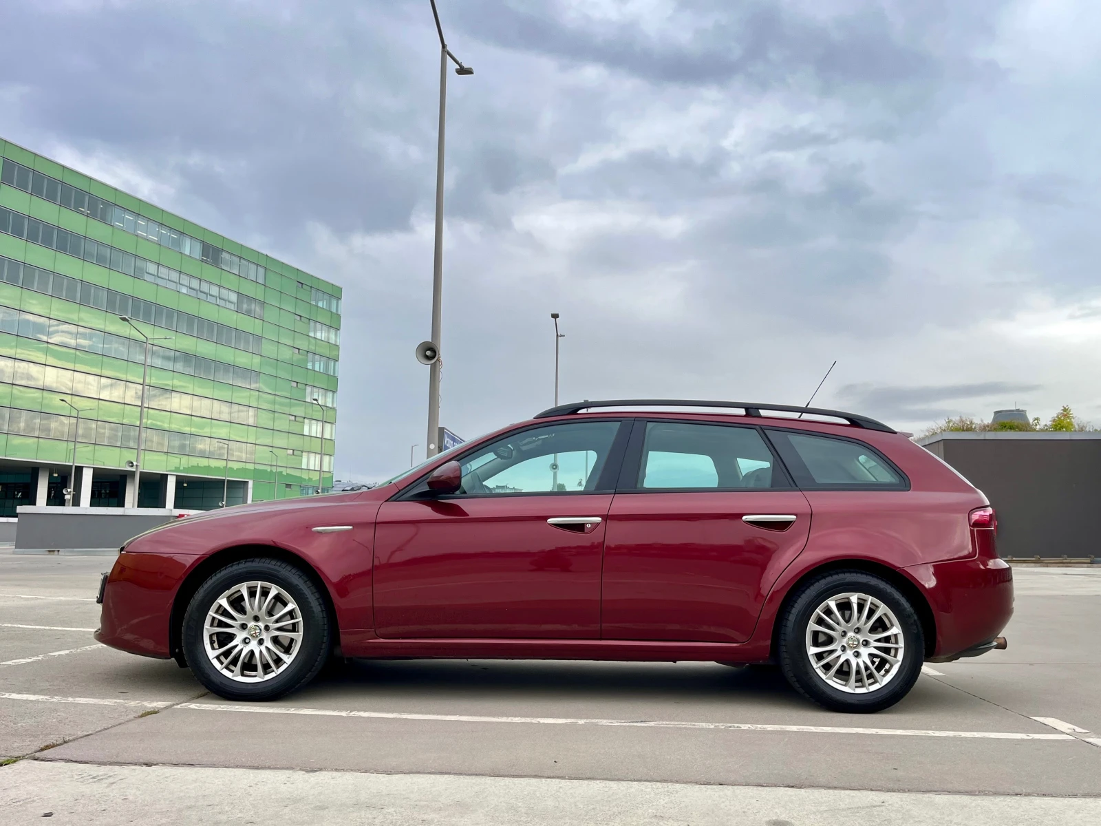 Alfa Romeo 159 sportwagon JTDm - изображение 5