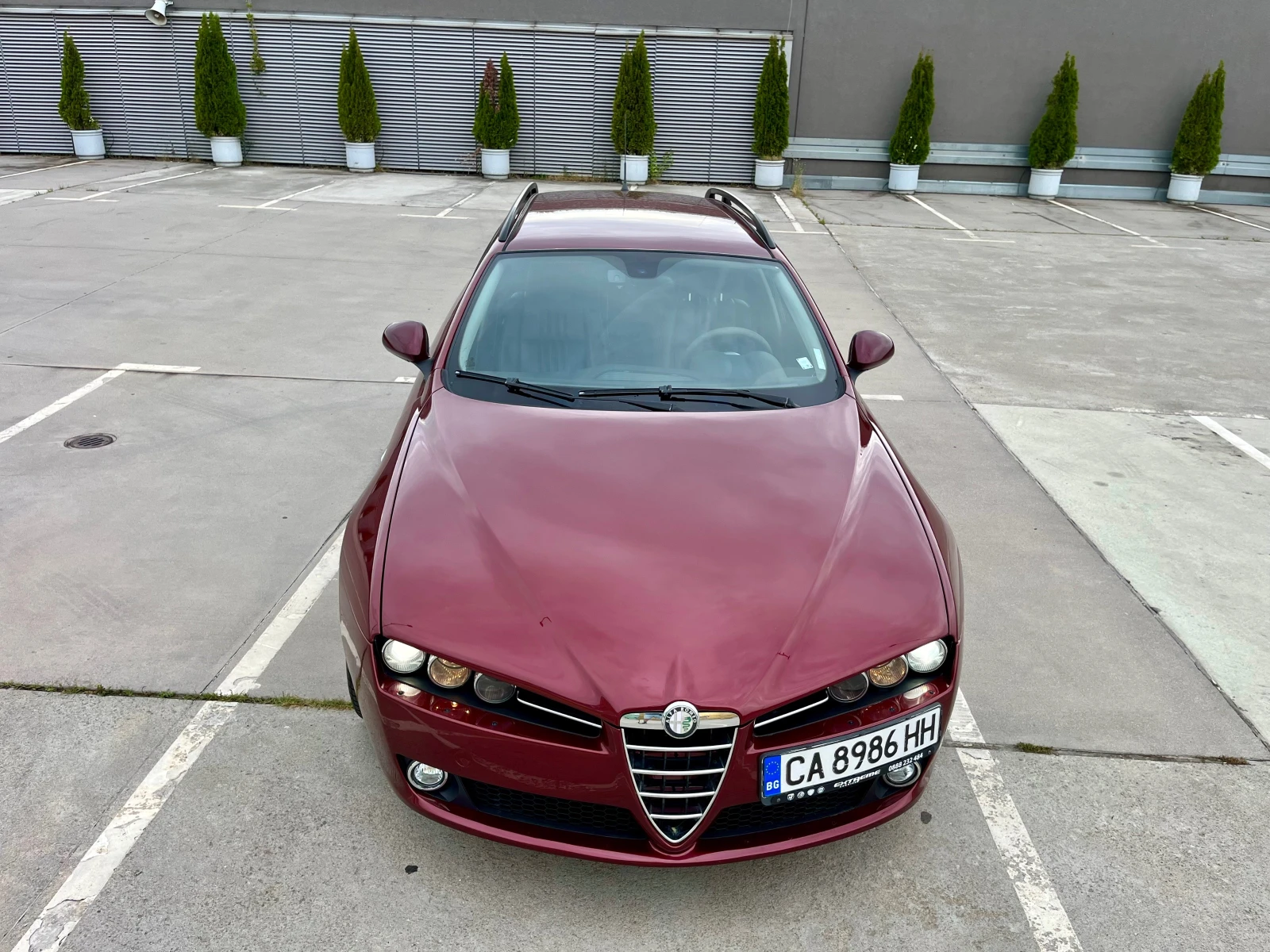 Alfa Romeo 159 sportwagon JTDm - изображение 8