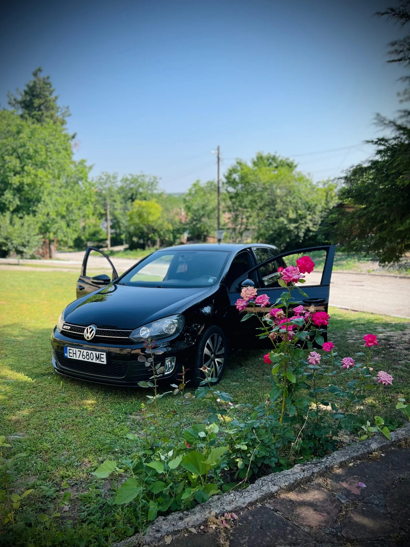 VW Golf 2.0 GTD | Mobile.bg   1