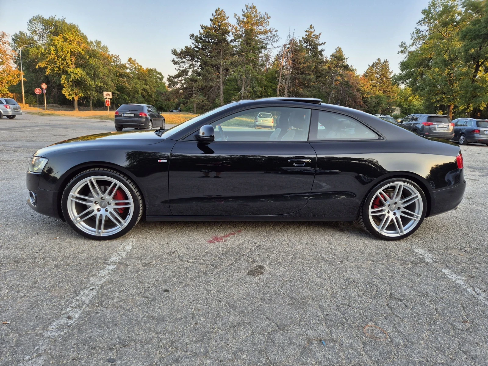 Audi A5 3.0TDI S Line Quattro Кожа Панорама Германия  - изображение 7