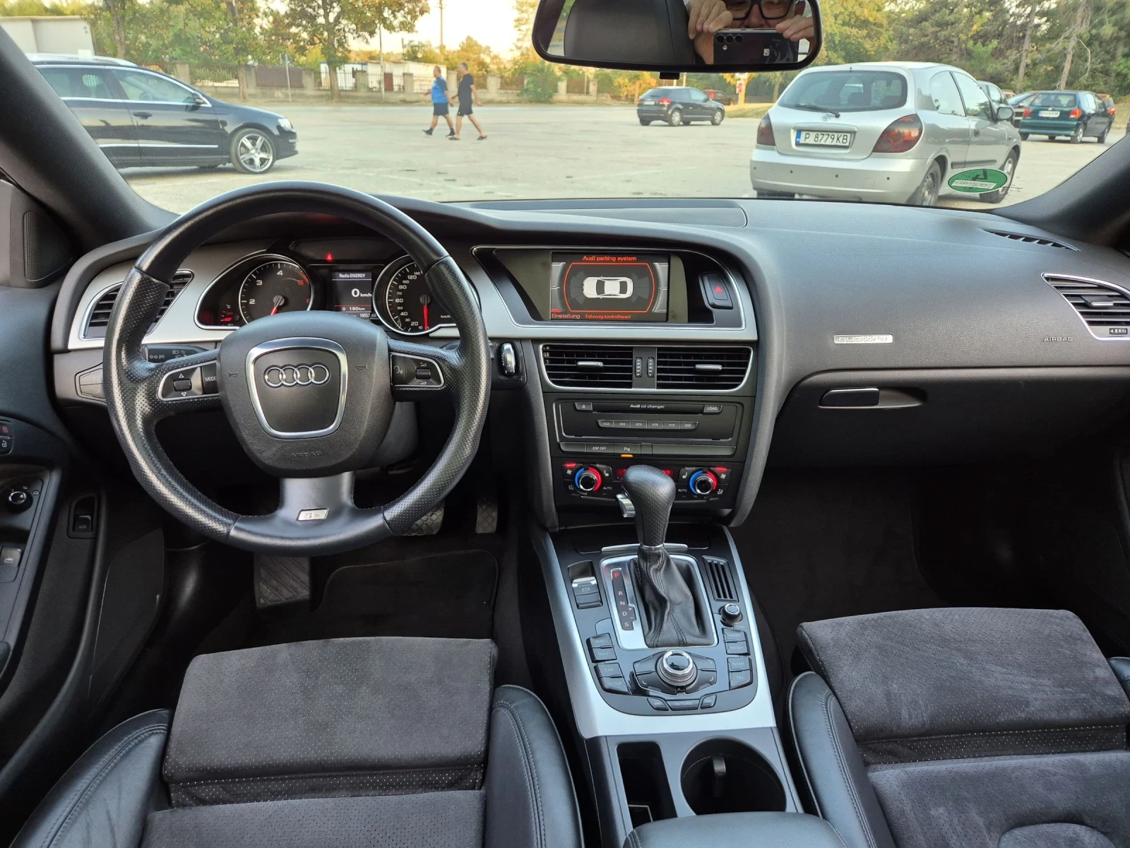 Audi A5 3.0TDI S Line Quattro Кожа Панорама Германия  - изображение 9