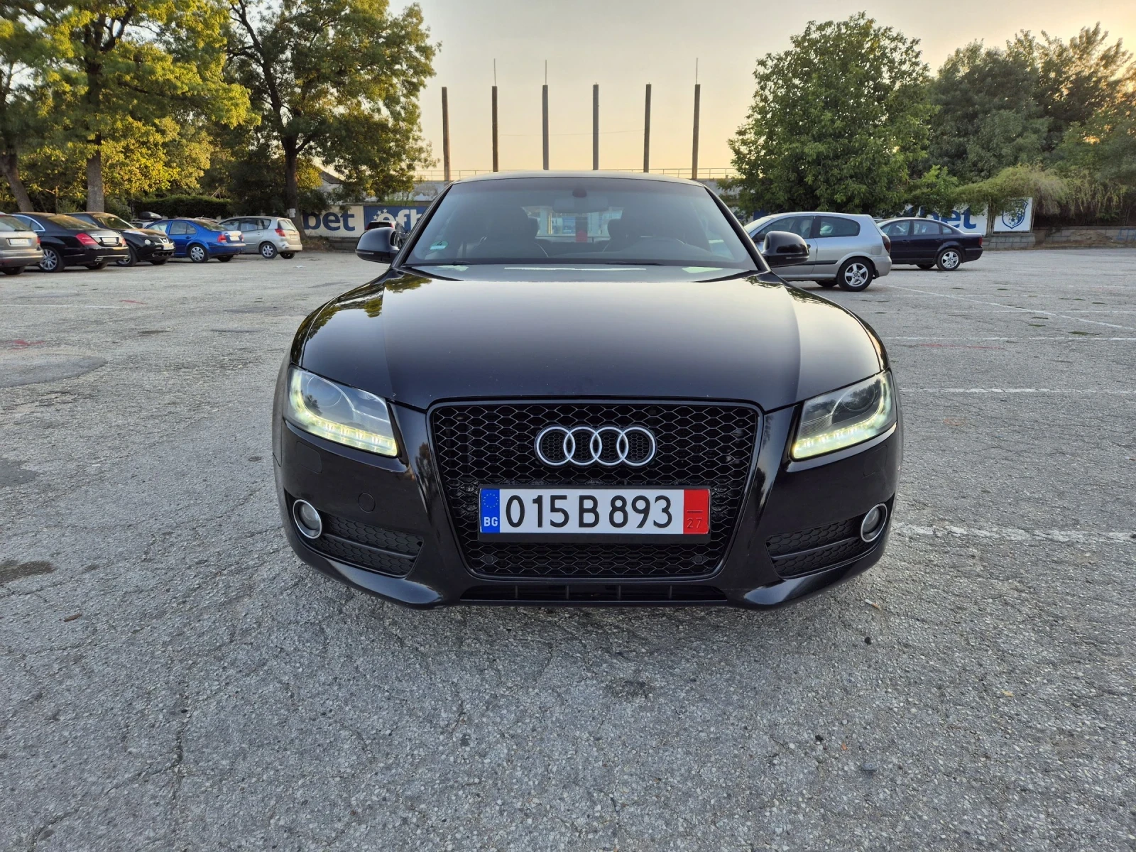 Audi A5 3.0TDI S Line Quattro Кожа Панорама Германия  - изображение 5