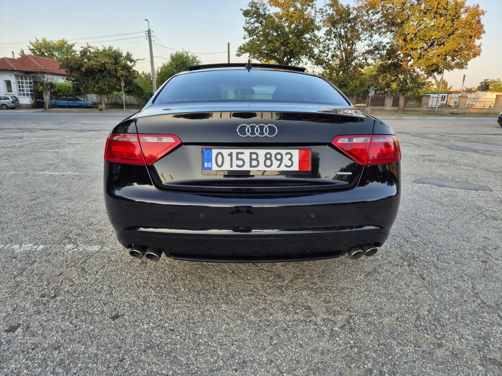 Audi A5 3.0TDI S Line Quattro Кожа Панорама Германия  - изображение 6