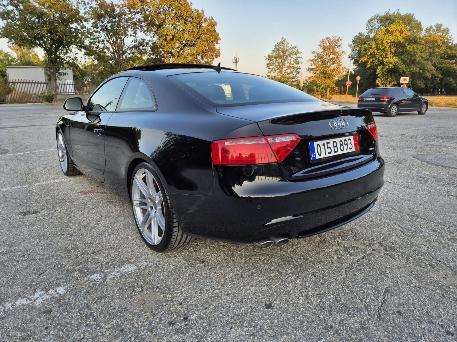 Audi A5 3.0TDI S Line Quattro Кожа Панорама Германия  - изображение 4