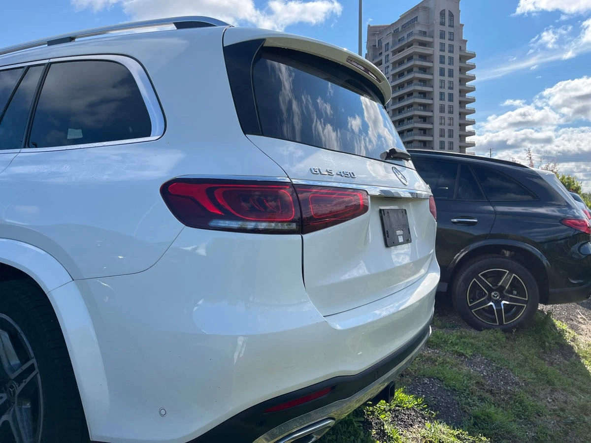 Mercedes-Benz GLS 450 CARFAX АВТО КРЕДИТ  - изображение 4
