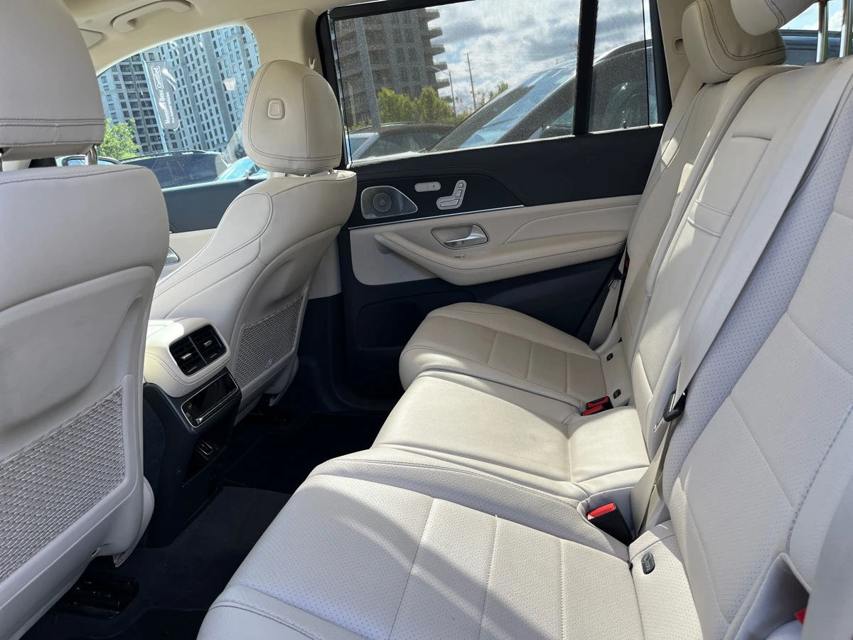 Mercedes-Benz GLS 450 CARFAX АВТО КРЕДИТ  - изображение 8