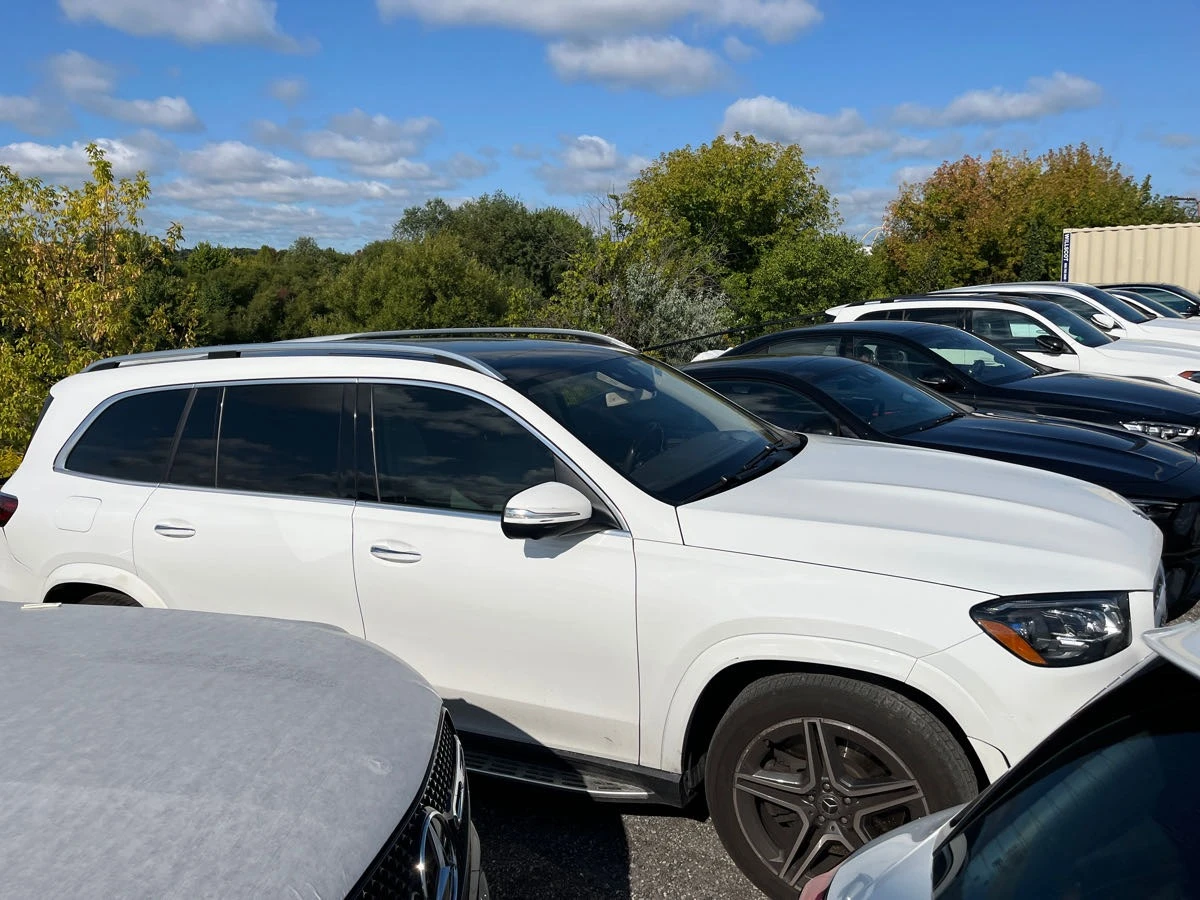 Mercedes-Benz GLS 450 CARFAX АВТО КРЕДИТ  - изображение 3