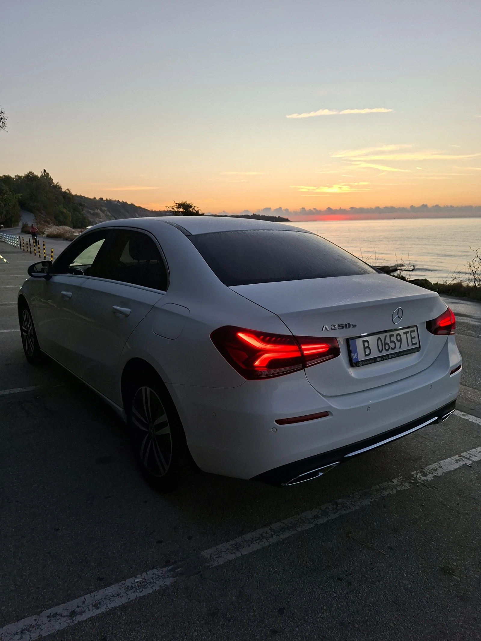 Mercedes-Benz A 250  - изображение 4