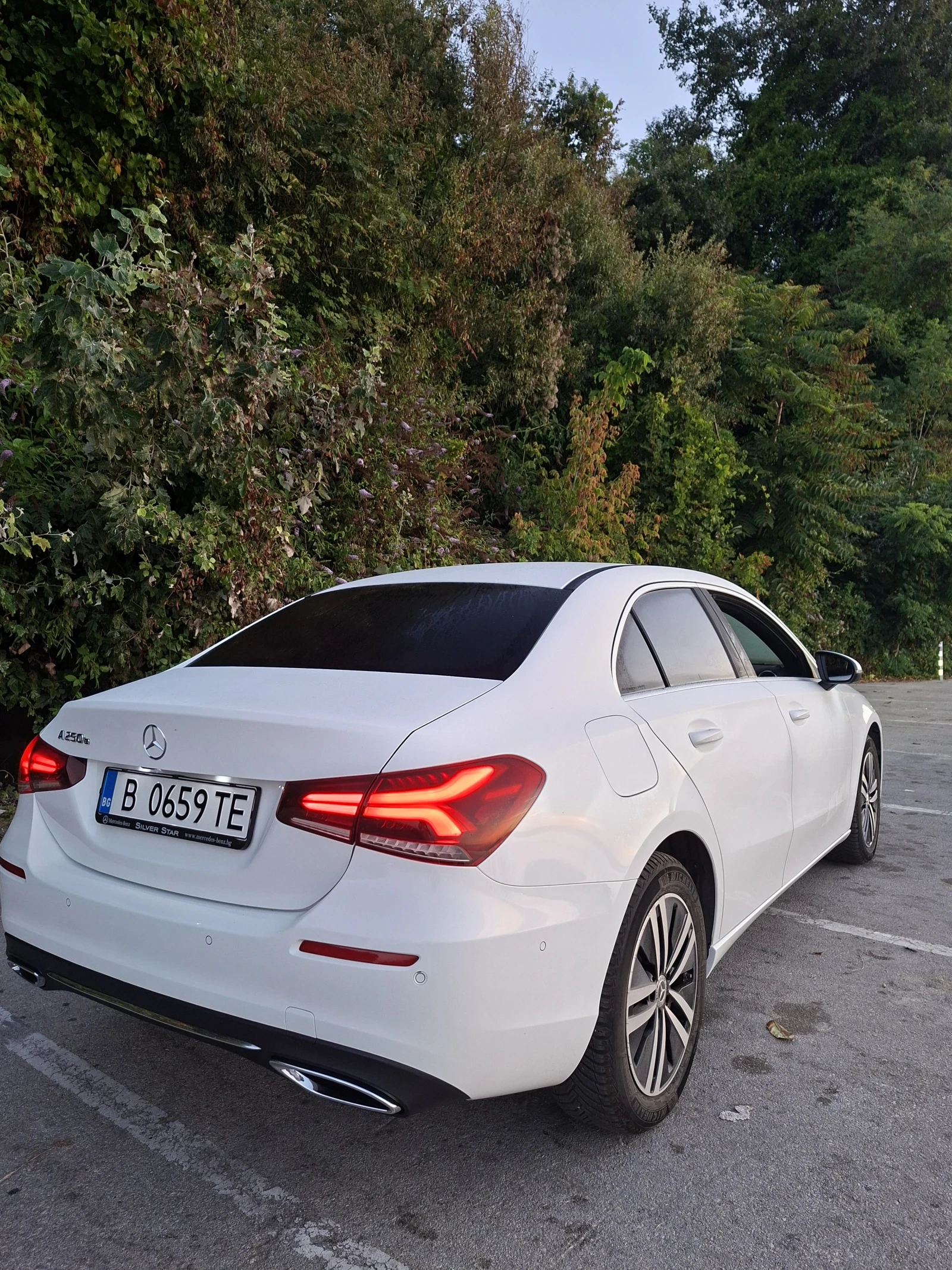 Mercedes-Benz A 250  - изображение 3