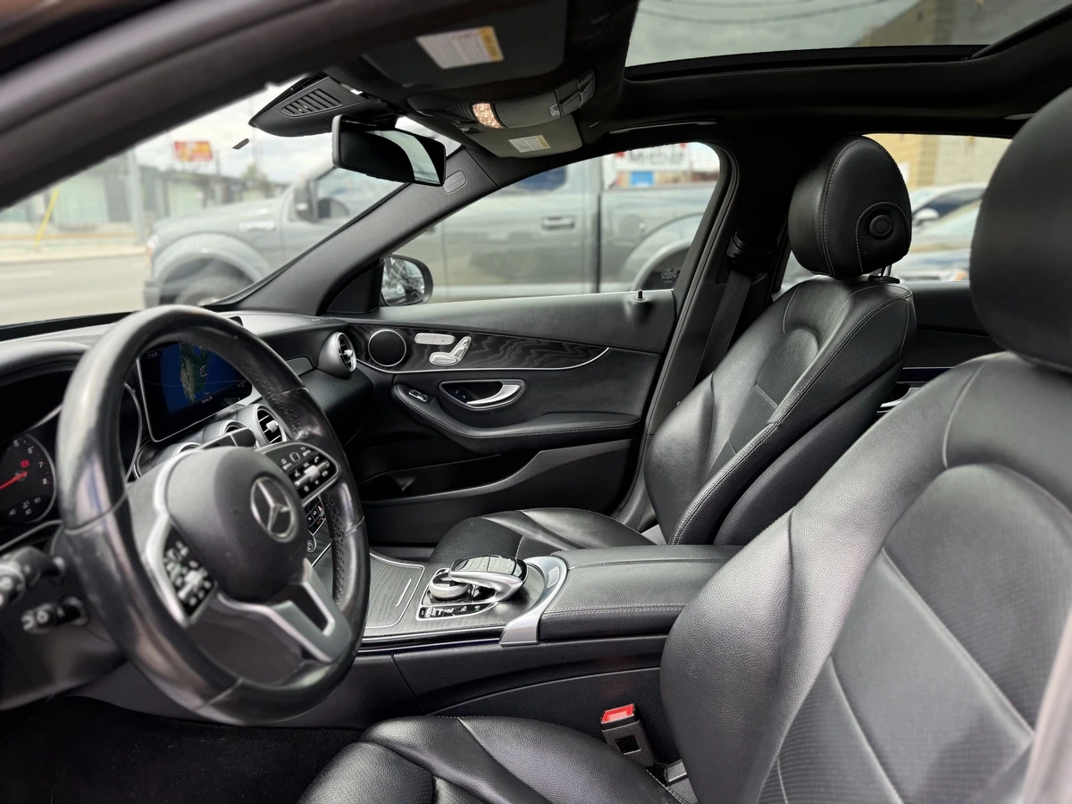 Mercedes-Benz C 300 AMG* PACK* MULTIBEAM* LED* 360* LANE* ASSIST | Mobile.bg   15