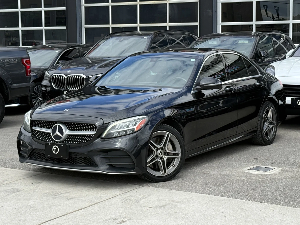 Mercedes-Benz C 300 AMG* PACK* MULTIBEAM* LED* 360КАМЕРА* LANE* ASSIST - изображение 2