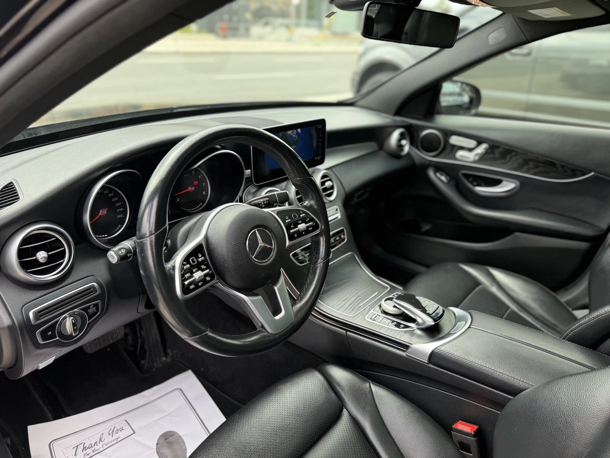 Mercedes-Benz C 300 AMG* PACK* MULTIBEAM* LED* 360* LANE* ASSIST | Mobile.bg   16