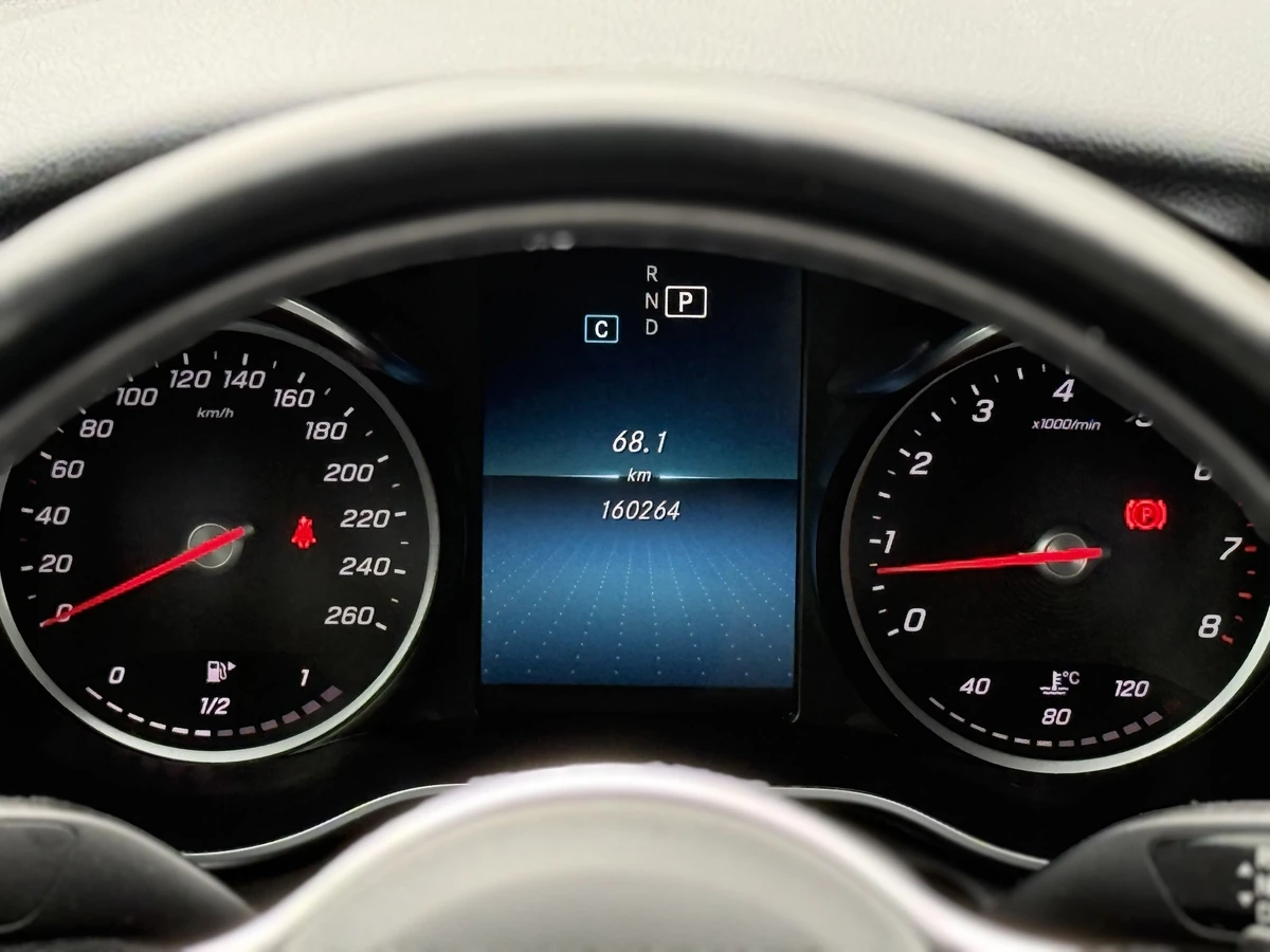 Mercedes-Benz C 300 AMG* PACK* MULTIBEAM* LED* 360* LANE* ASSIST | Mobile.bg   14