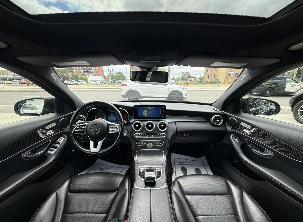 Mercedes-Benz C 300 AMG* PACK* MULTIBEAM* LED* 360КАМЕРА* LANE* ASSIST - изображение 10