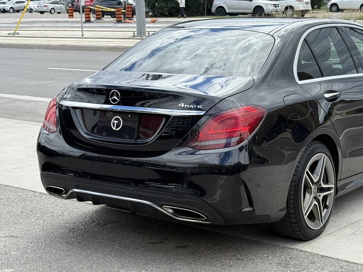 Mercedes-Benz C 300 AMG* PACK* MULTIBEAM* LED* 360КАМЕРА* LANE* ASSIST - изображение 3