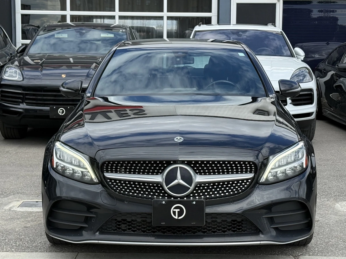 Mercedes-Benz C 300 AMG* PACK* MULTIBEAM* LED* 360КАМЕРА* LANE* ASSIST - изображение 7