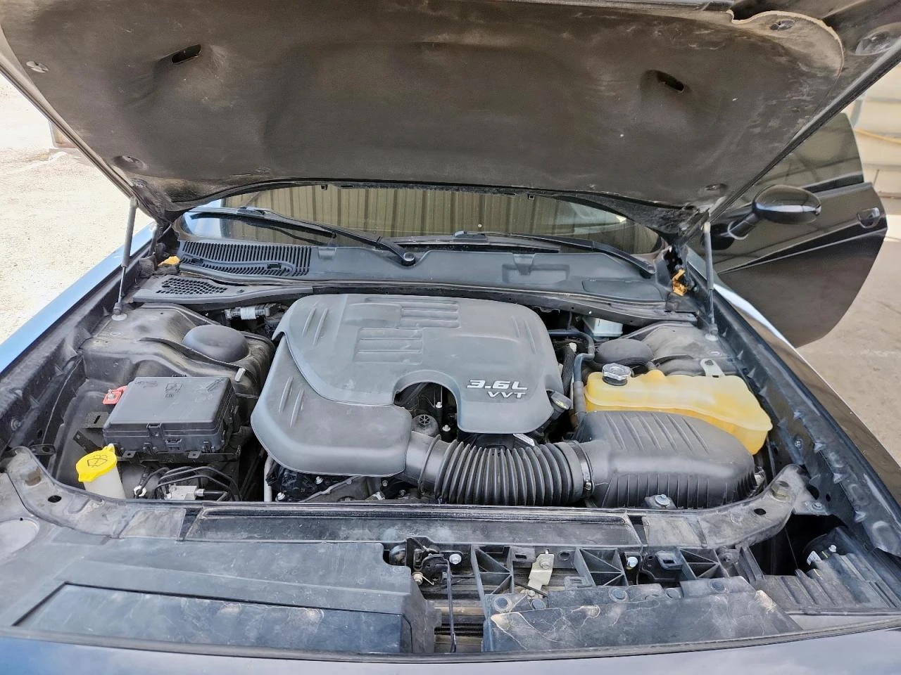 Dodge Challenger SXT/   | Mobile.bg   11