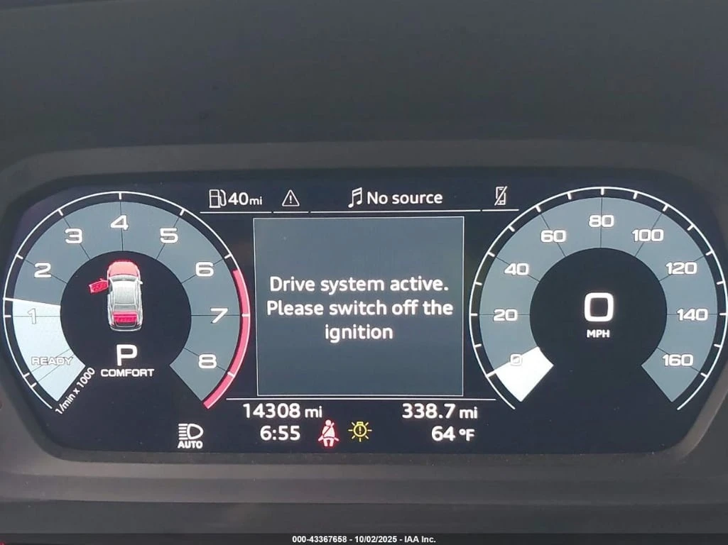 Audi A3 * PREMIUM 40 TFSI FRONT WHEEL DRIVE S TRONIC * CAR - изображение 7