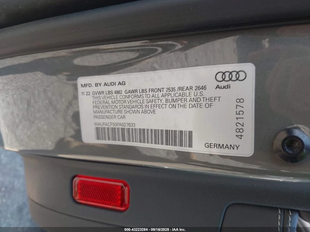 Audi A5 * PREMIUM PLUS 45 TFSI S LINE QUATTRO S TRONIC * C | Mobile.bg   9